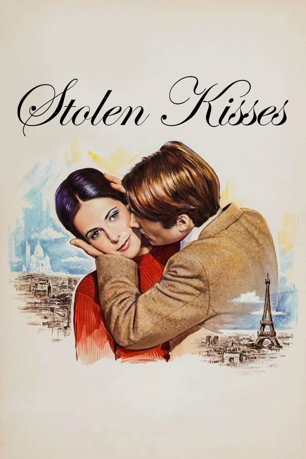 بوسه‌های دزدکی (Stolen Kisses)