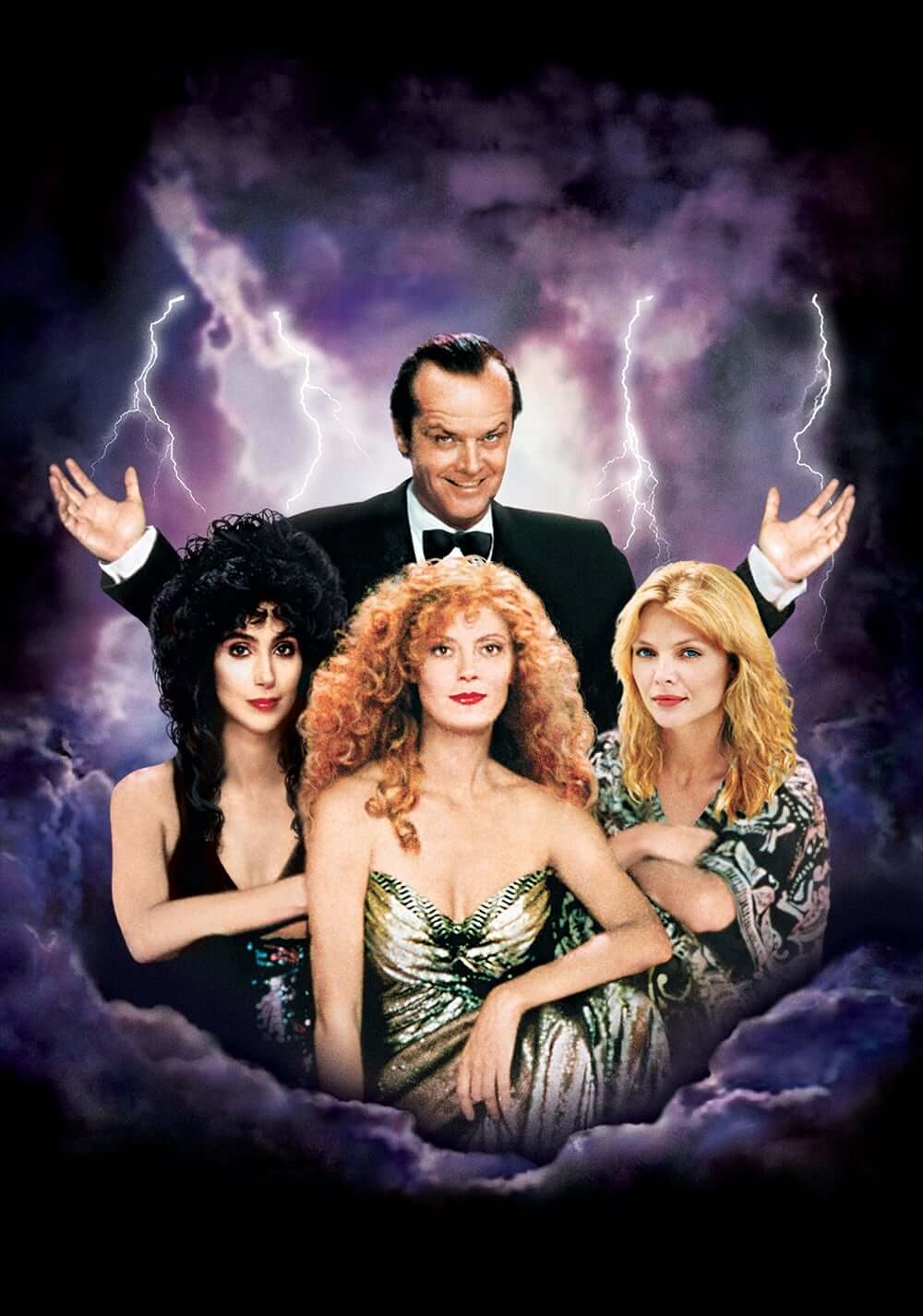 جادوگران ایست‌ویک (The Witches of Eastwick)