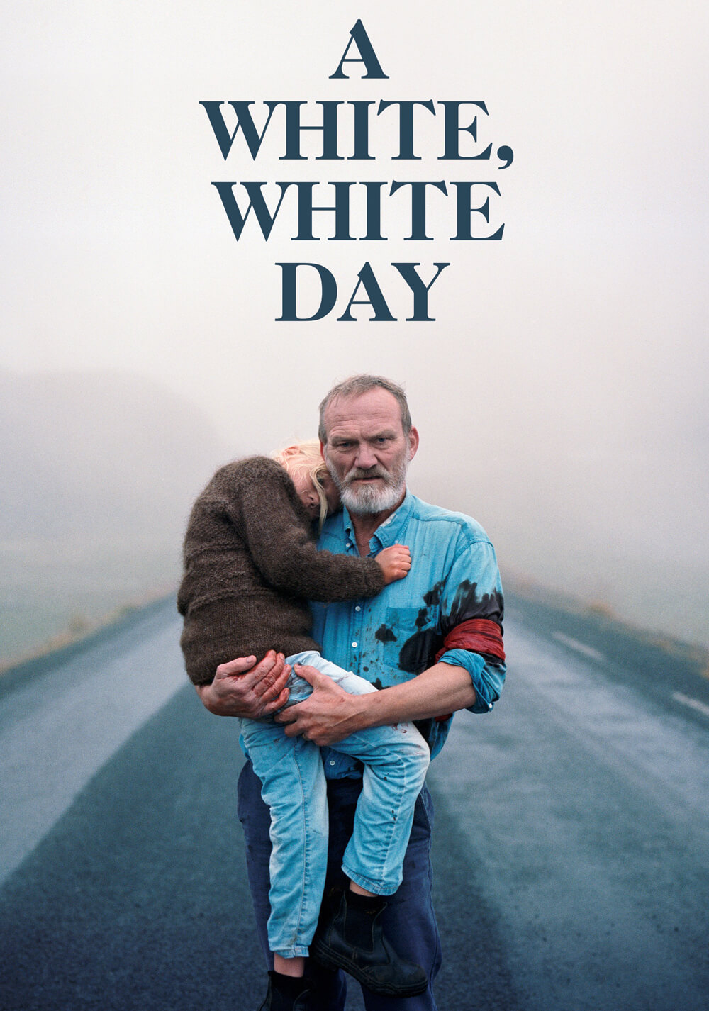 یک روز سفید ، سفید (A White White Day)