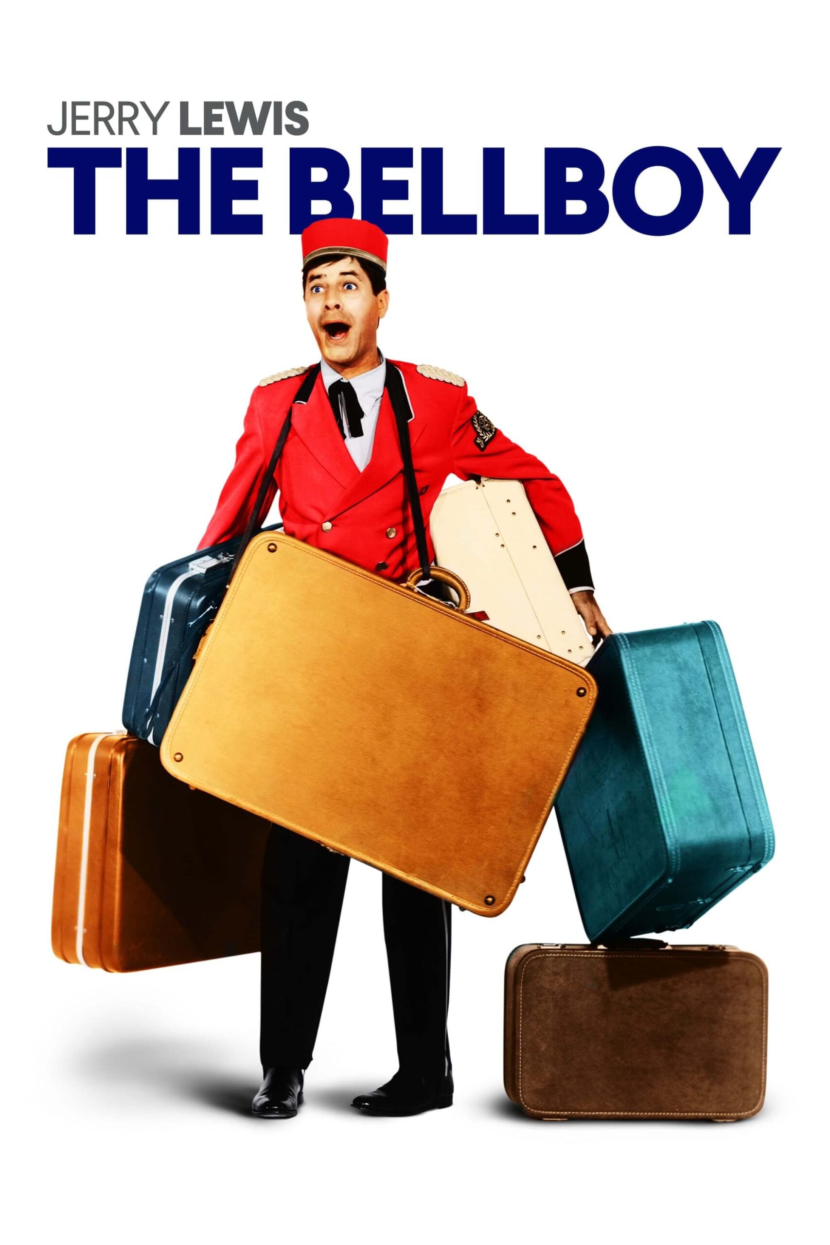 پادوی هتل (The Bellboy)