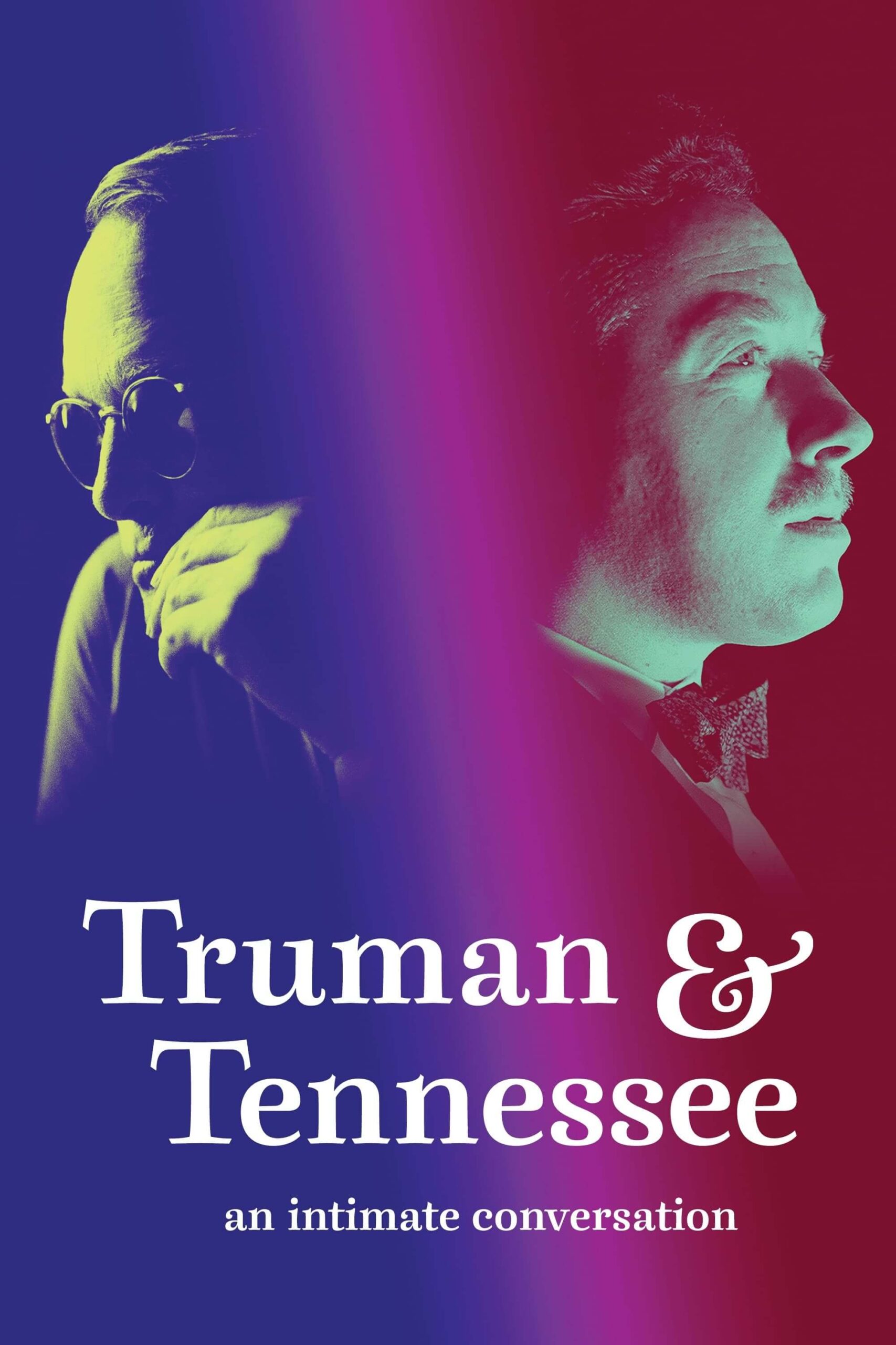 ترومن و تنسی: یک گفتگوی صمیمانه (Truman & Tennessee: An Intimate Conversation)