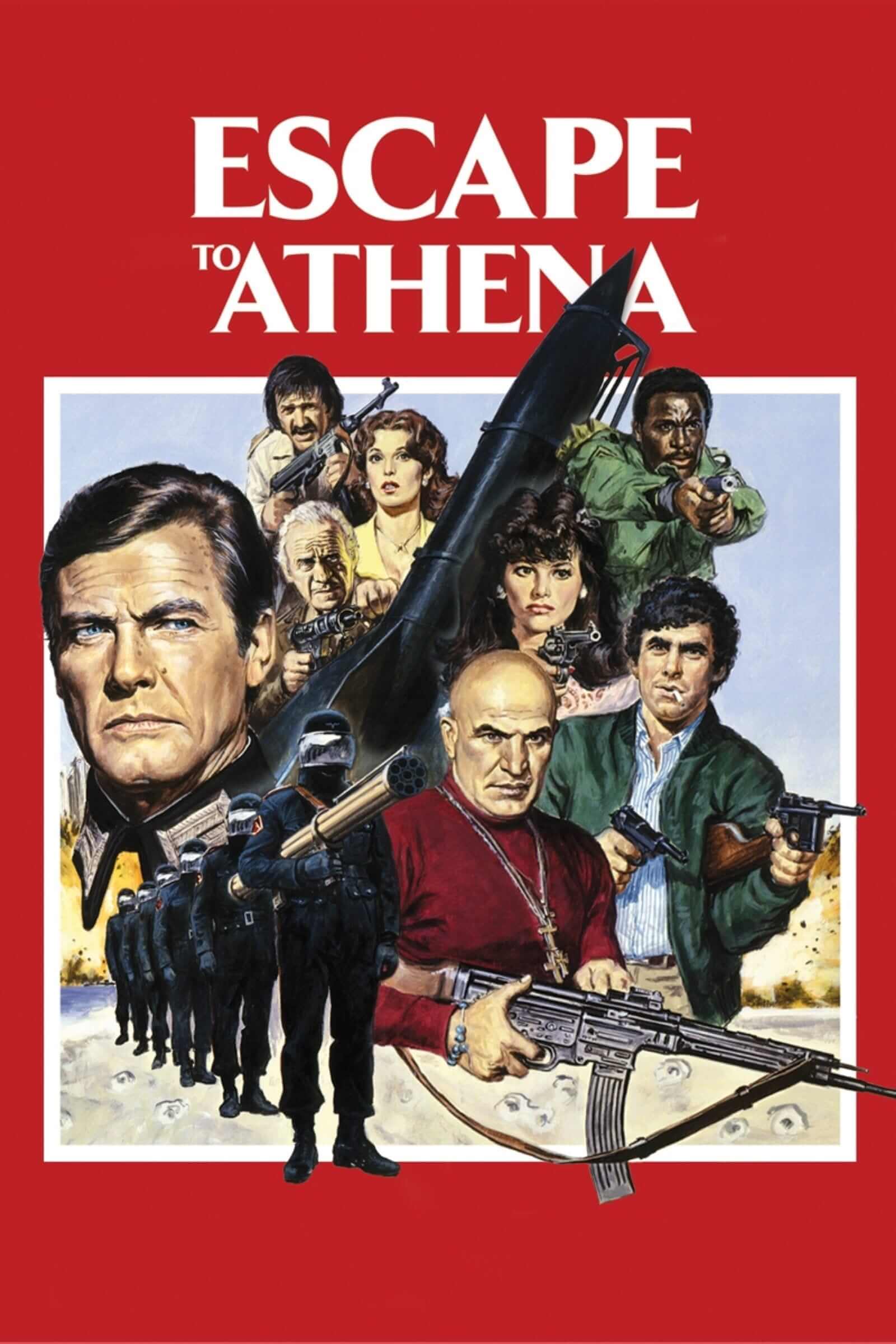 فرار به آتن (Escape to Athena)