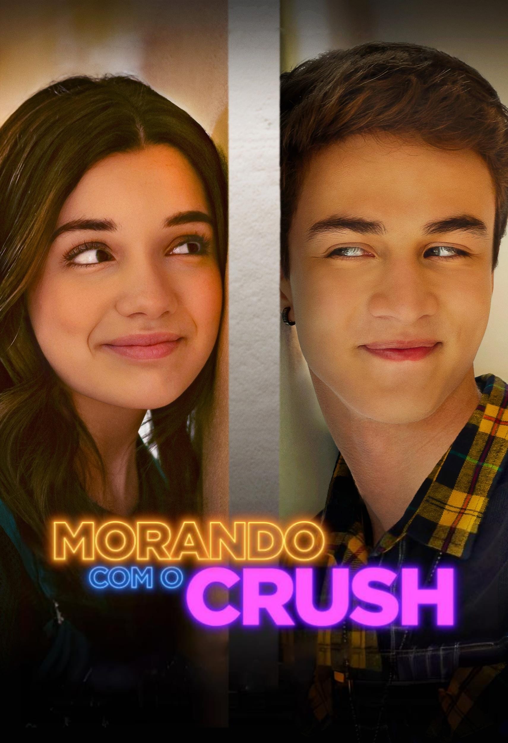 زندگی با کراش (Morando com o Crush)