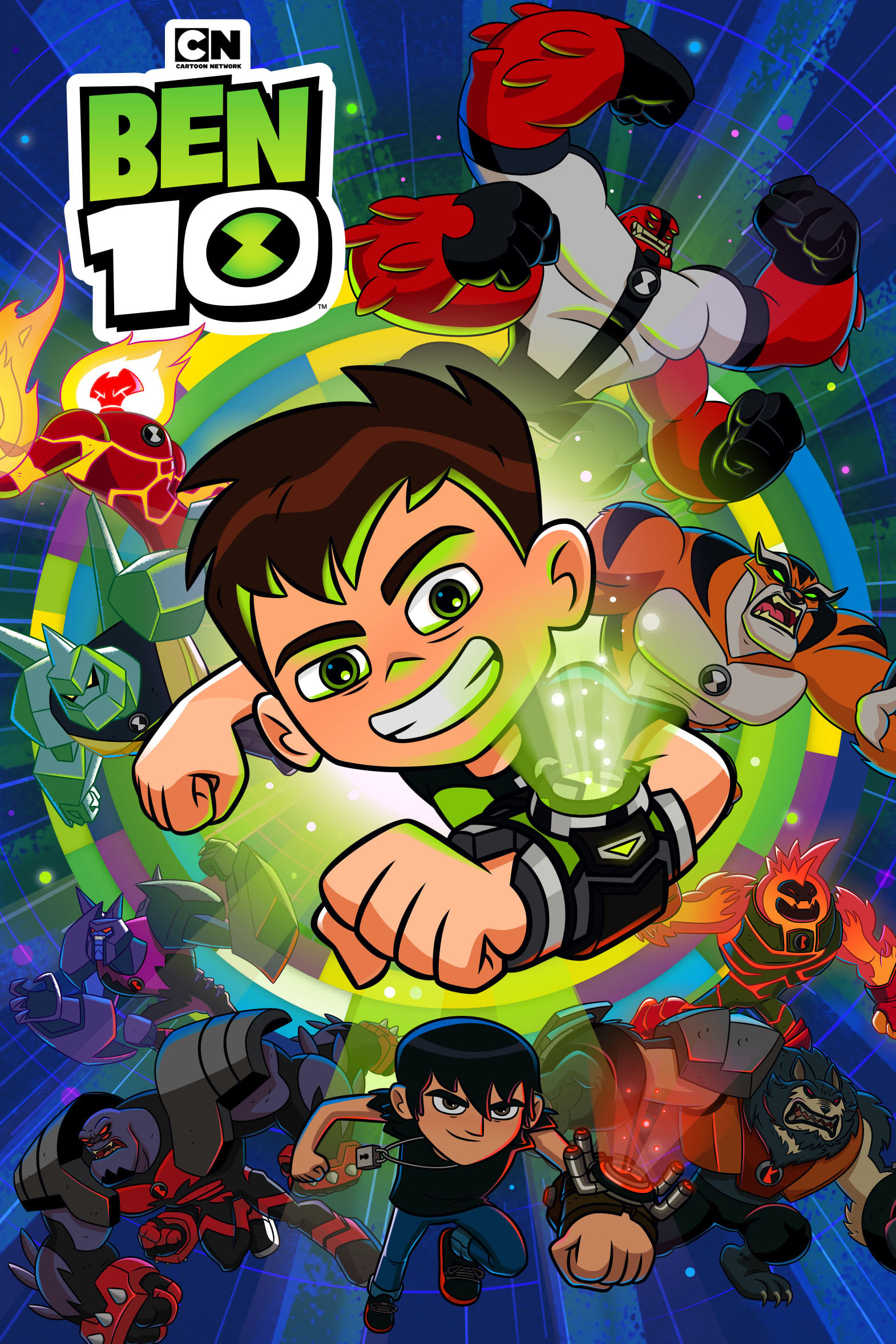 بن 10 (Ben 10)