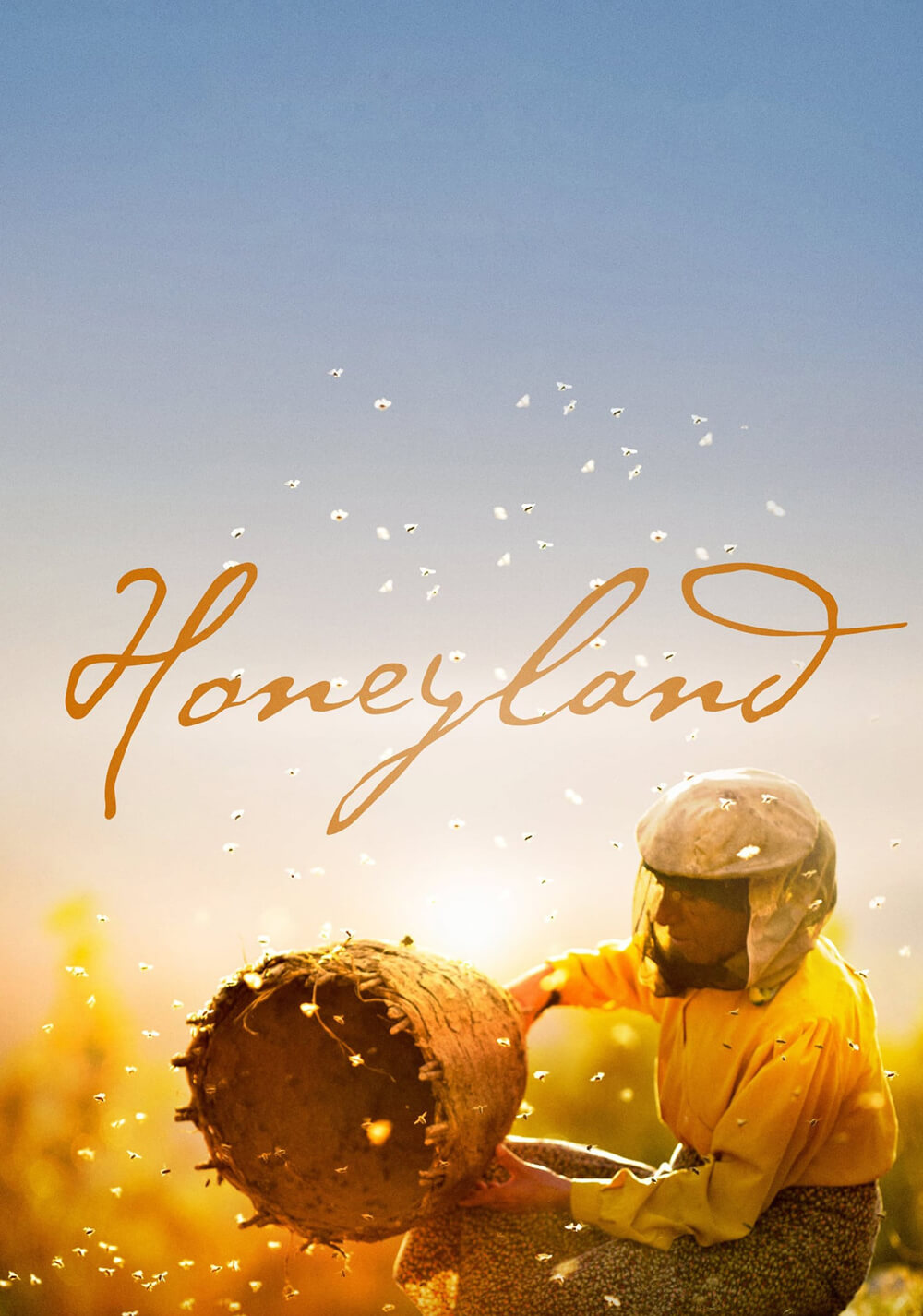 سرزمین عسل (Honeyland)