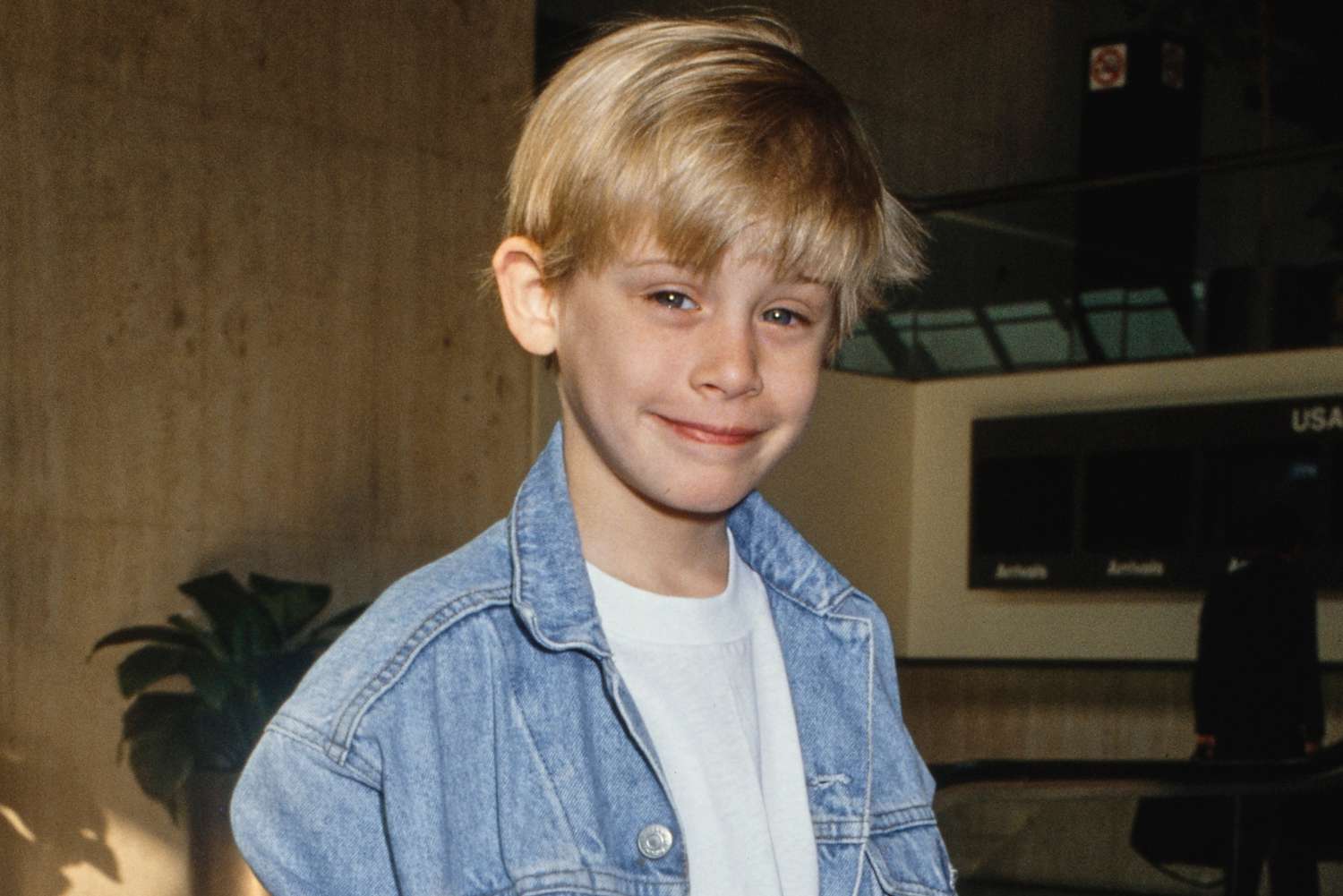 Macaulay Culkin