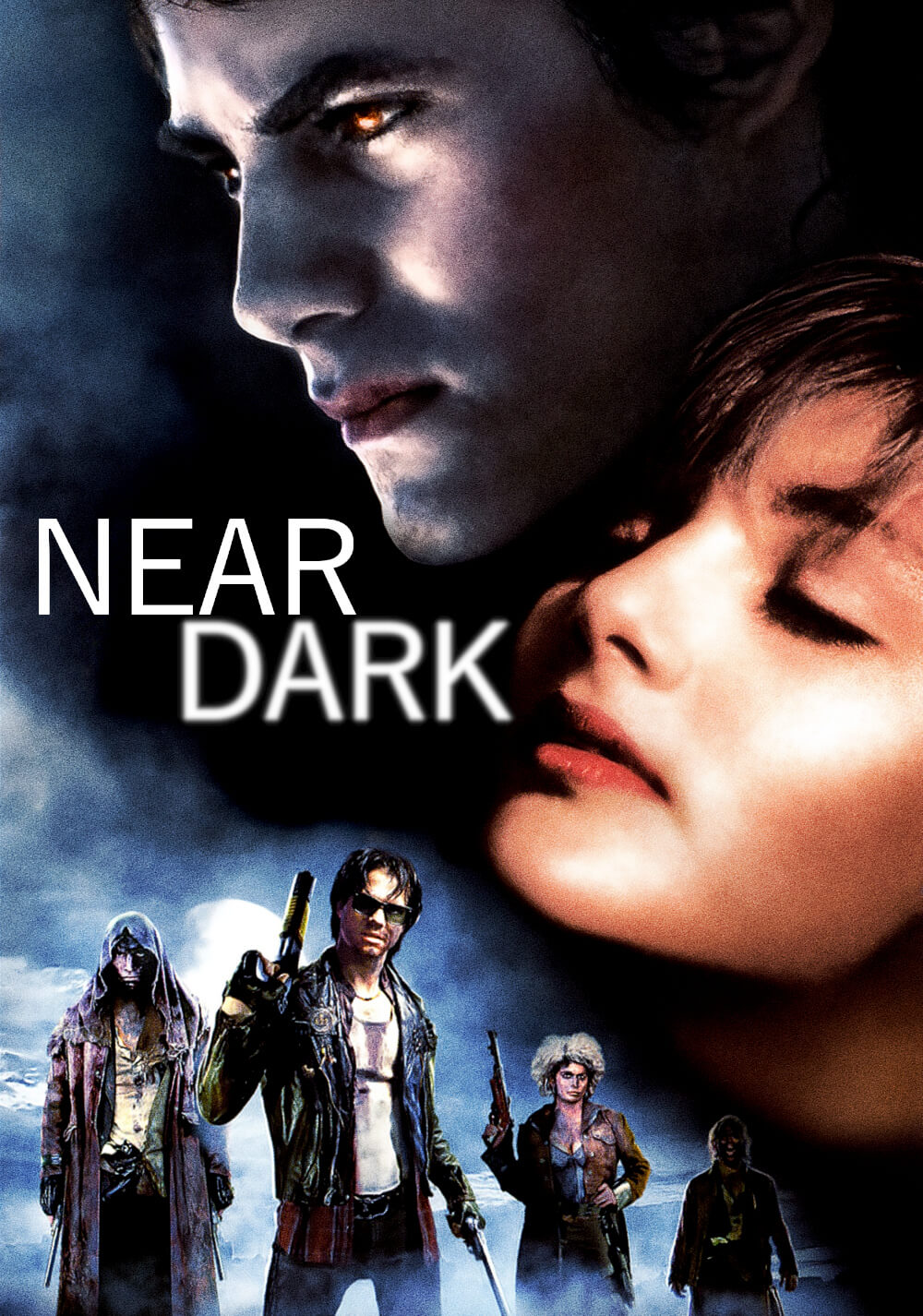 تاریکی نزدیک (Near Dark)