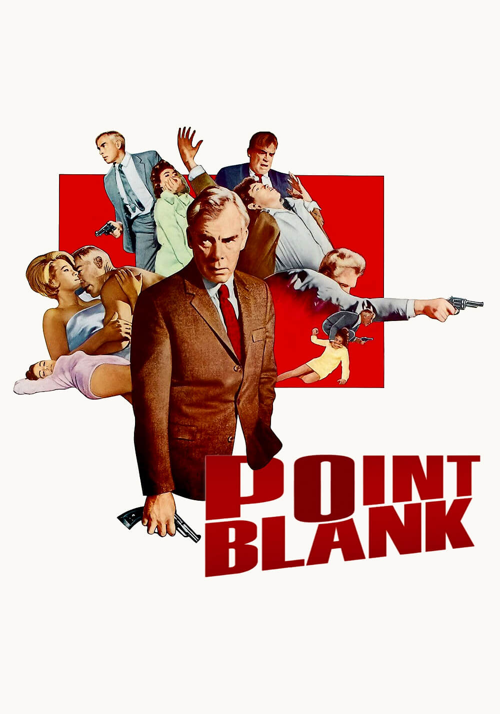 شلیک به هدف (Point Blank)