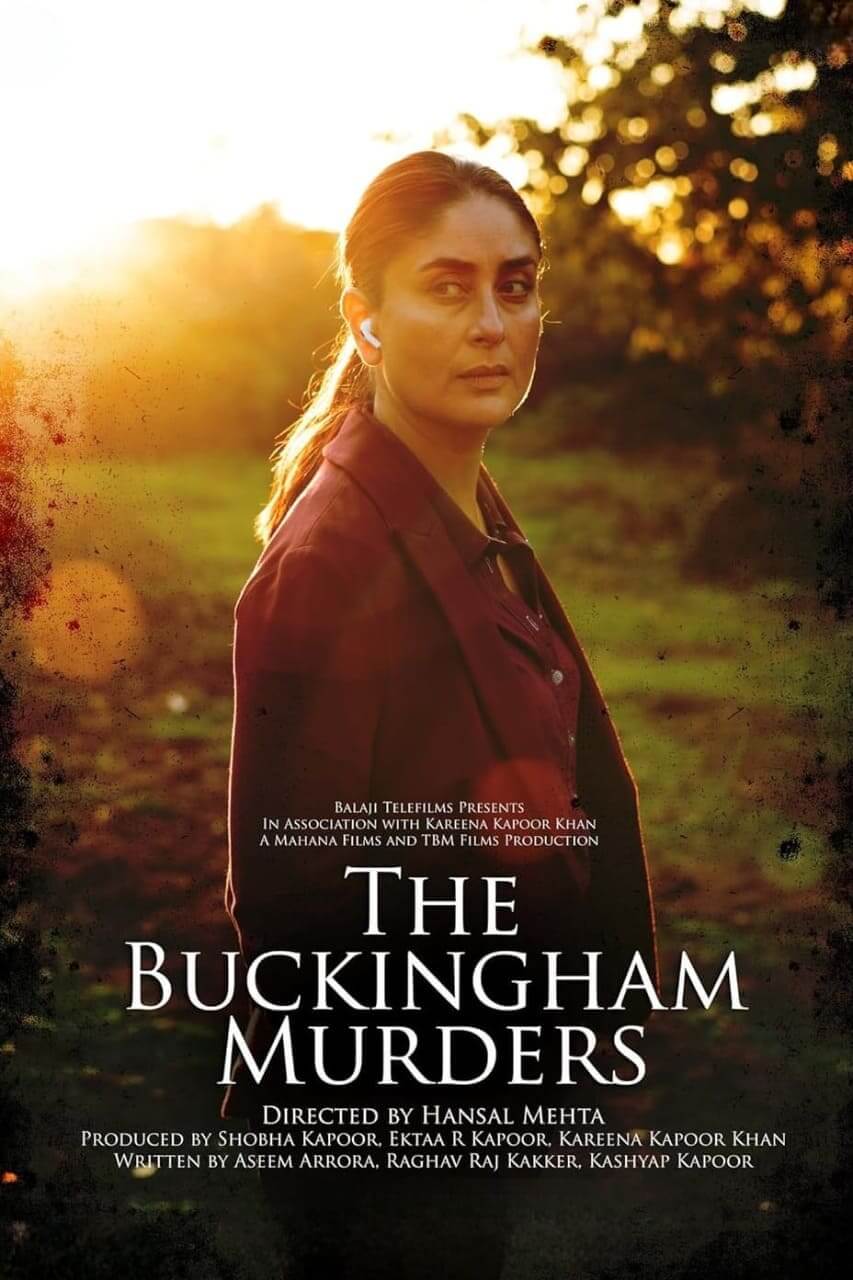 قتل‌های باکینگهام (The Buckingham Murders)