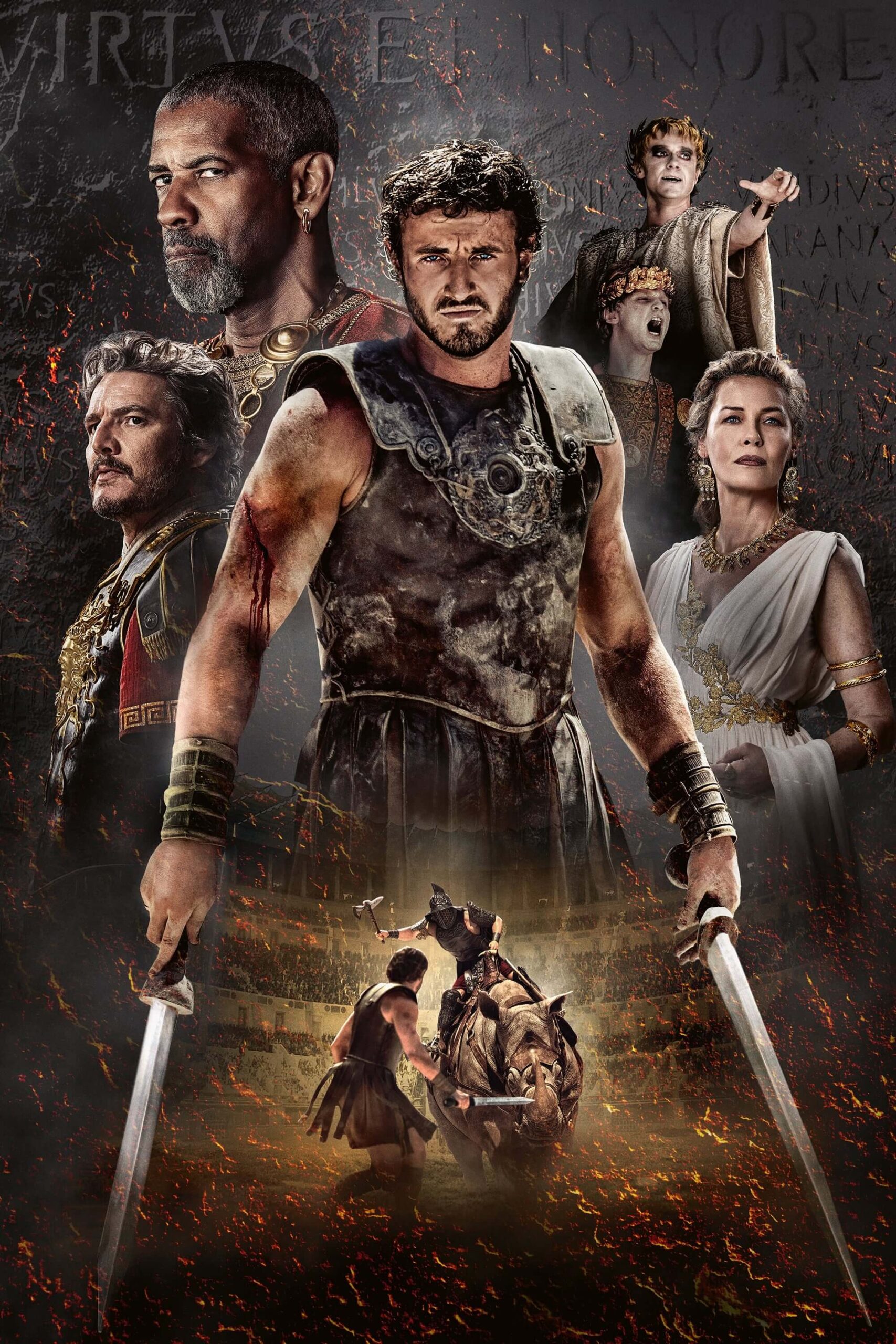 گلادیاتور ۲ (Gladiator II)