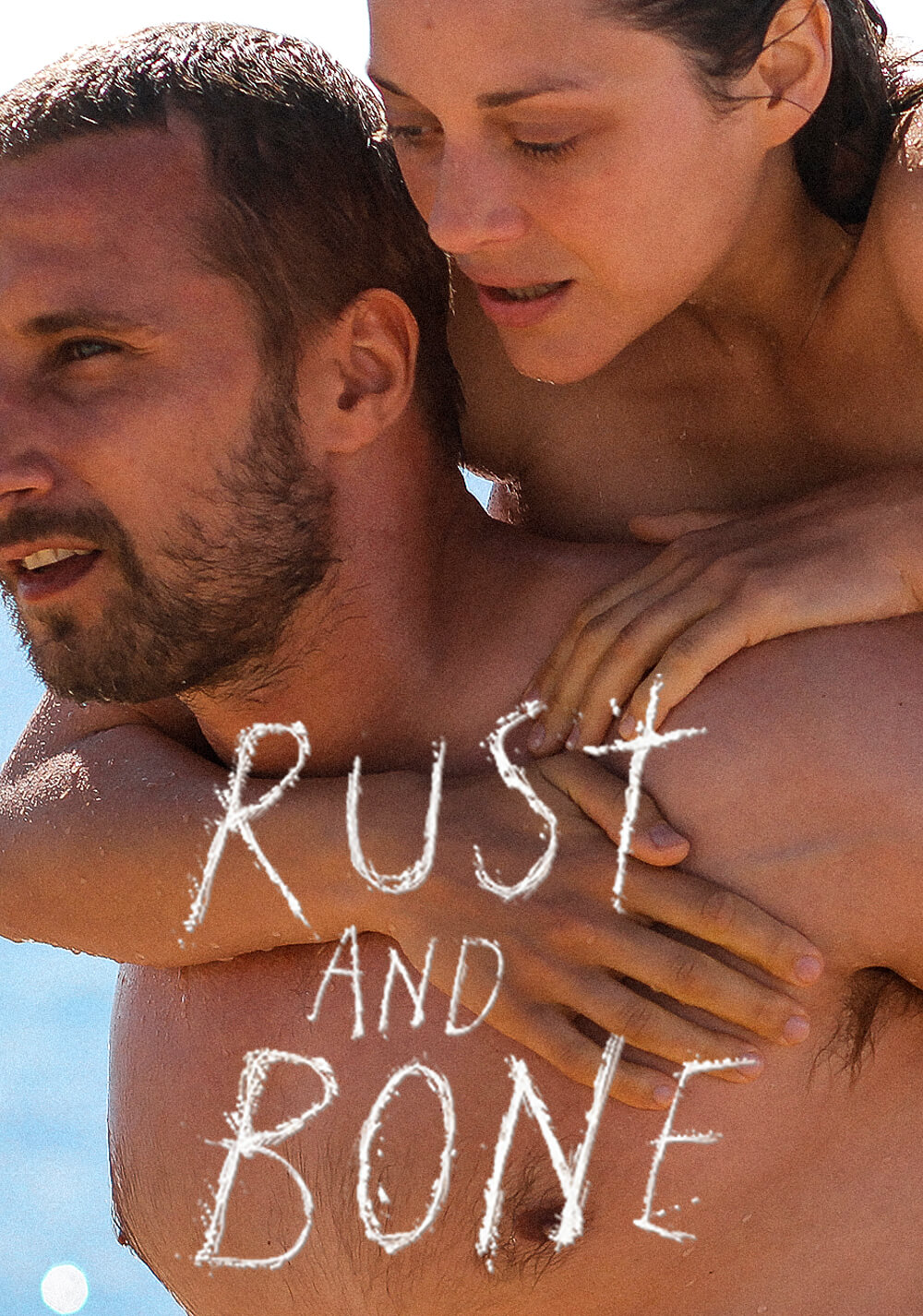 زنگار و استخوان (Rust and Bone)