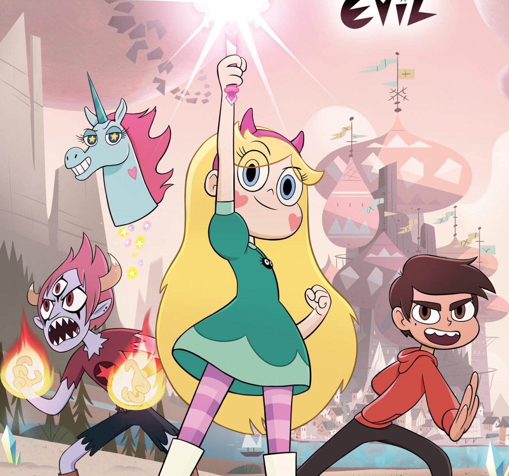 Season 5 Poster