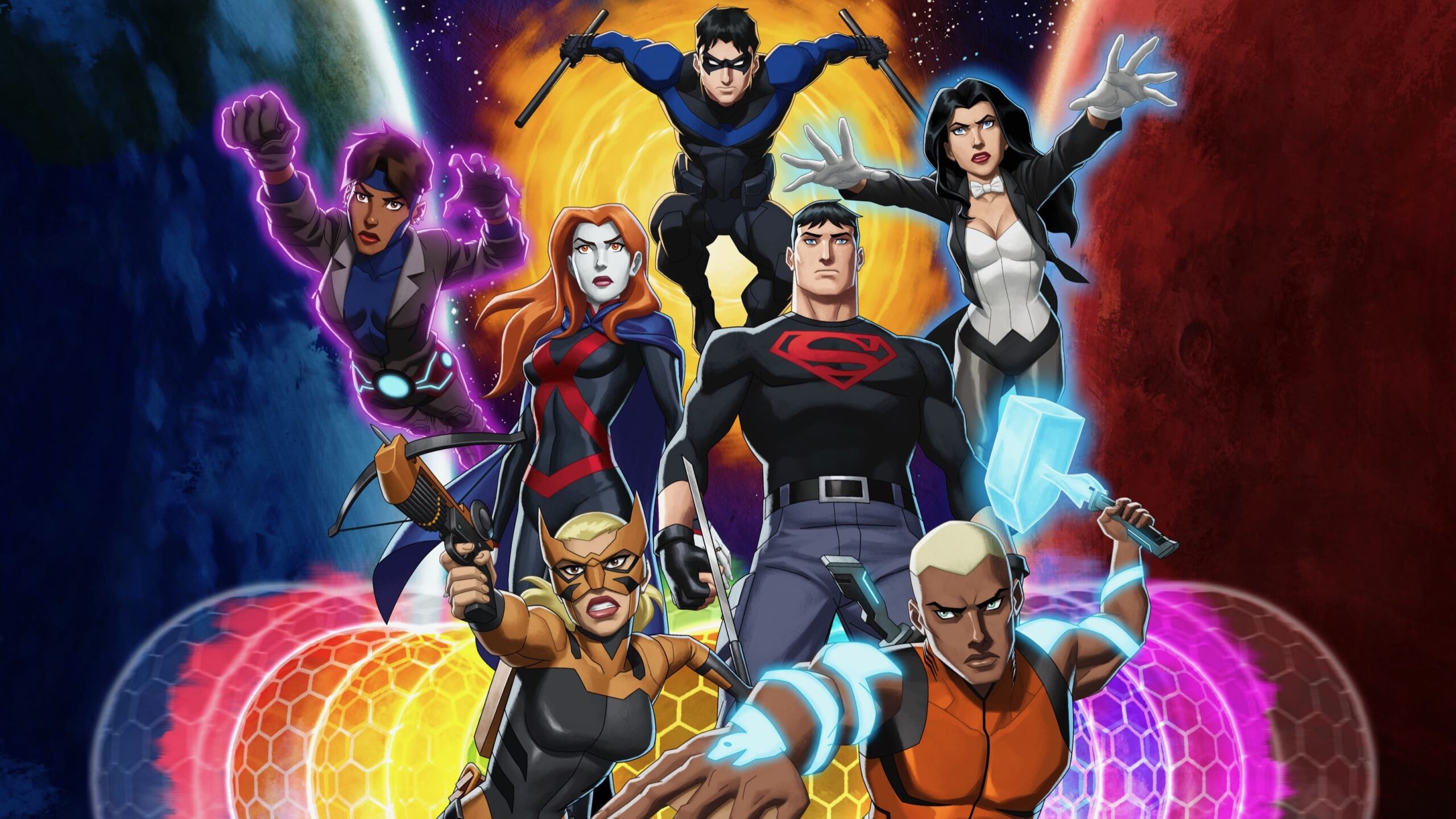 Season 6 Poster