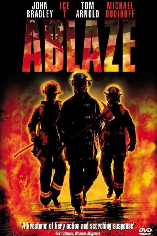 شهر در آتش (Ablaze)