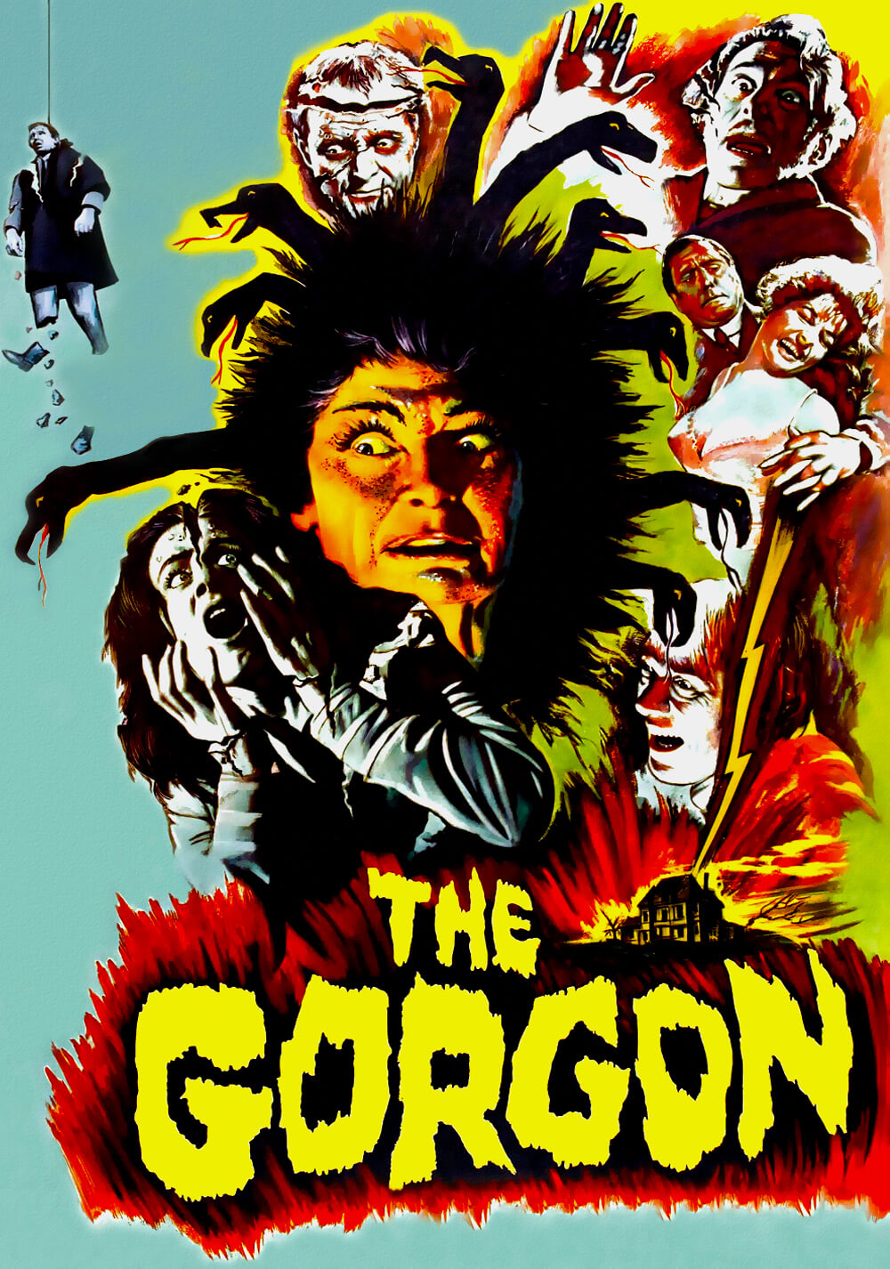 گورگون (The Gorgon)