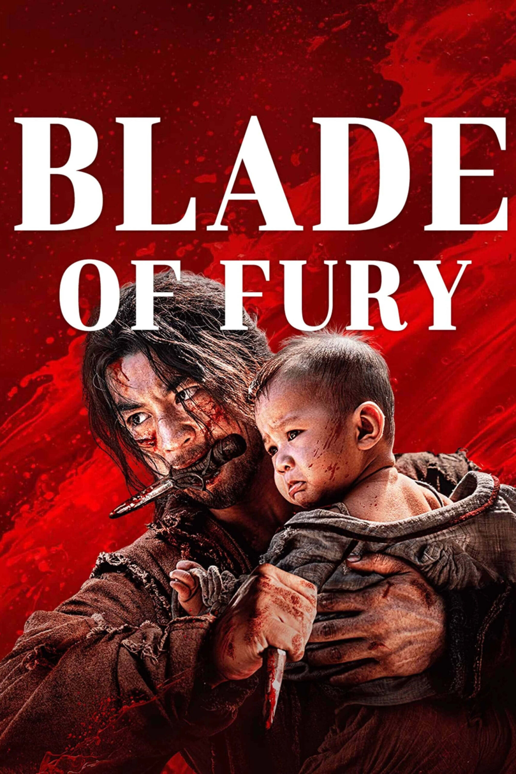 تیغ خشم (Blade of Fury)