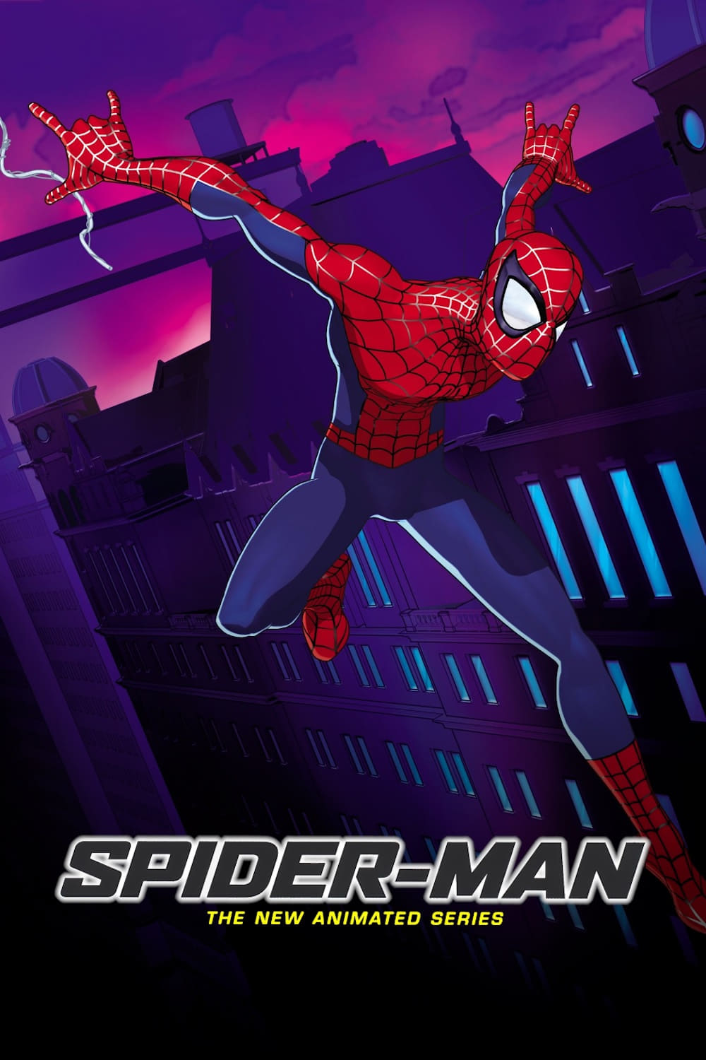 مرد عنکبوتی (Spider Man)