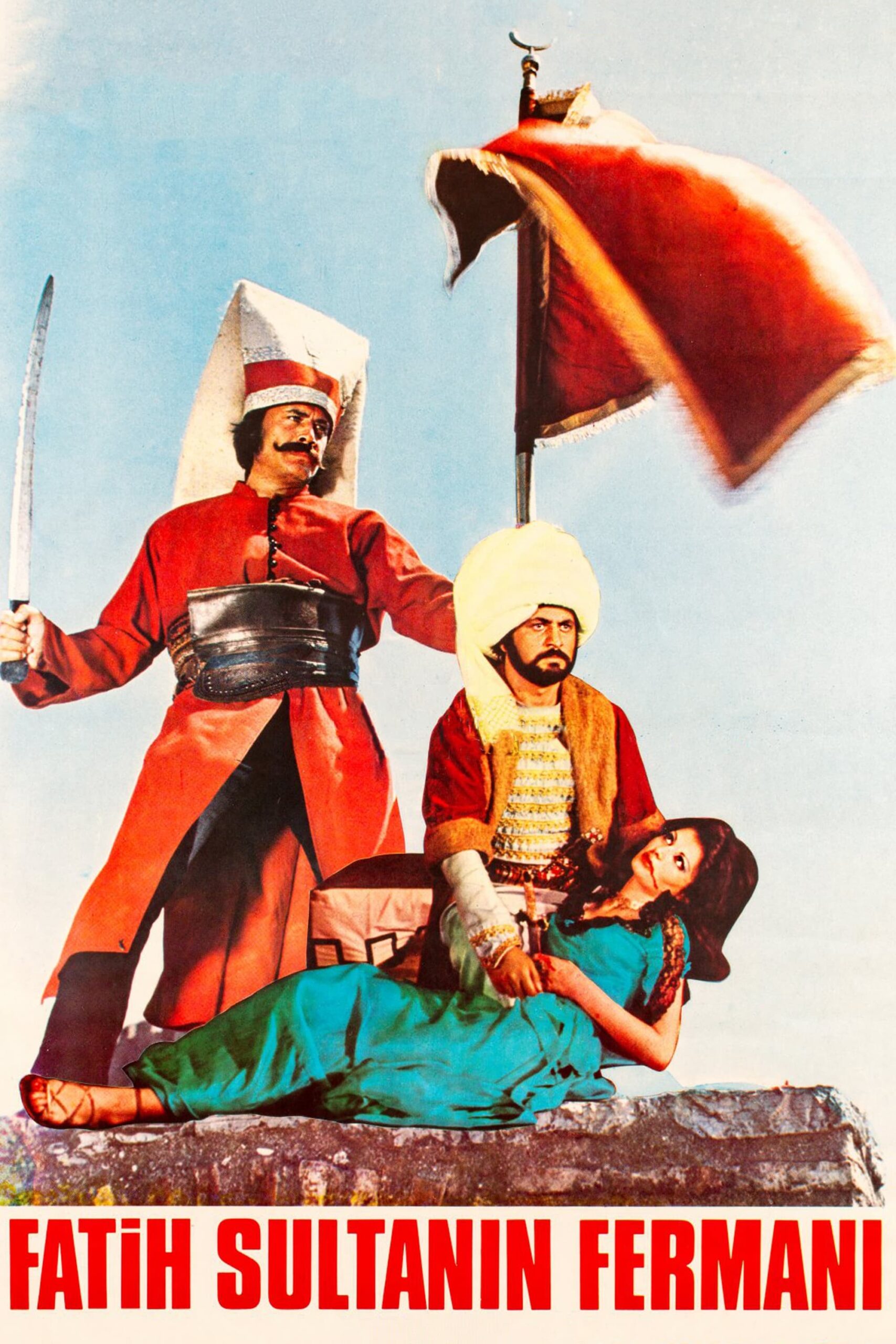 فرمان فاتحین (Kara Murat: Fatih’in Fermani)