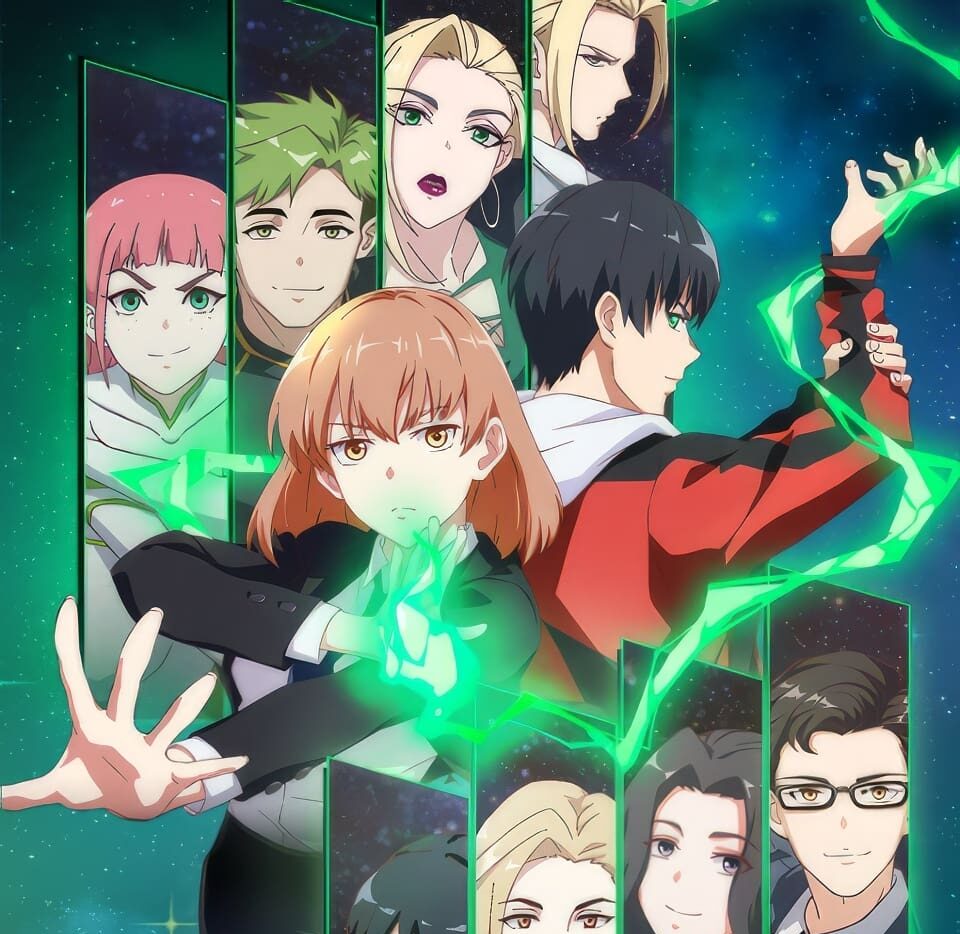 Season 3 Poster