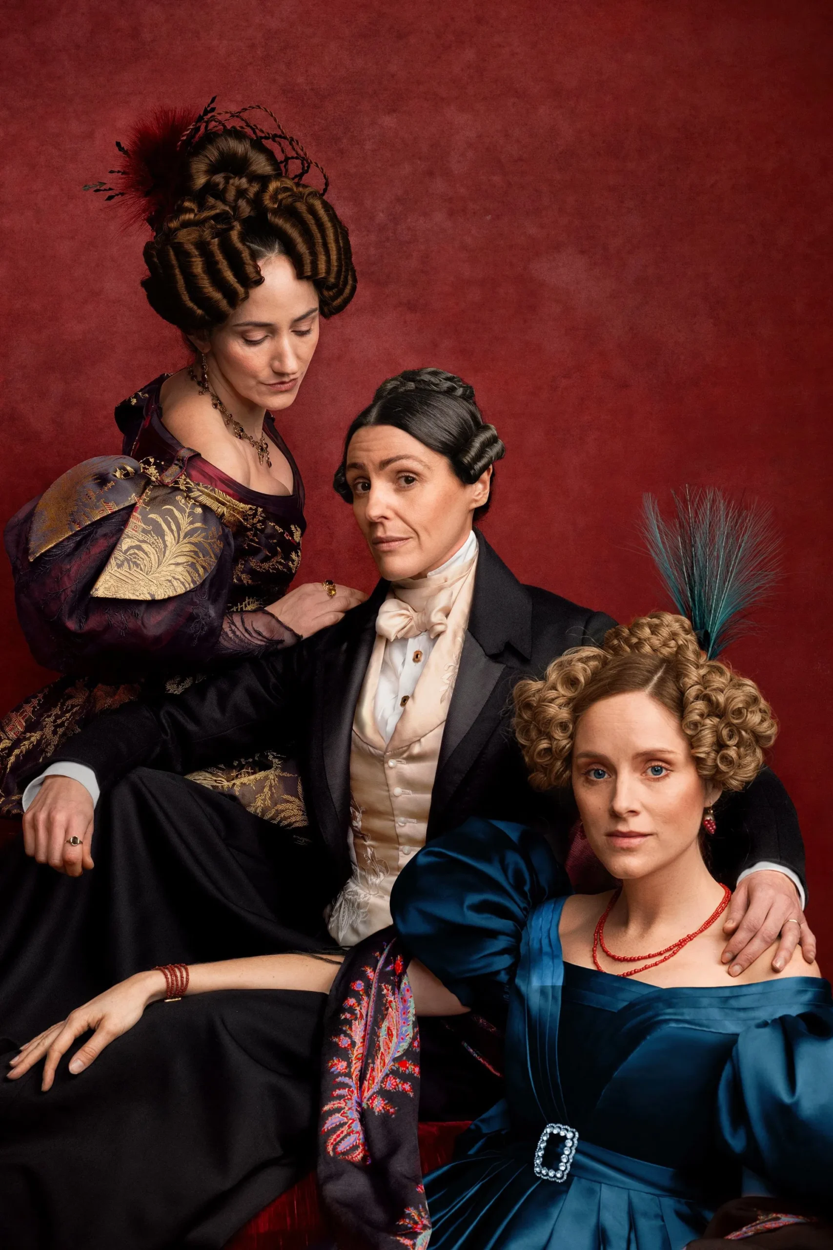 جنتلمن جک (Gentleman Jack)