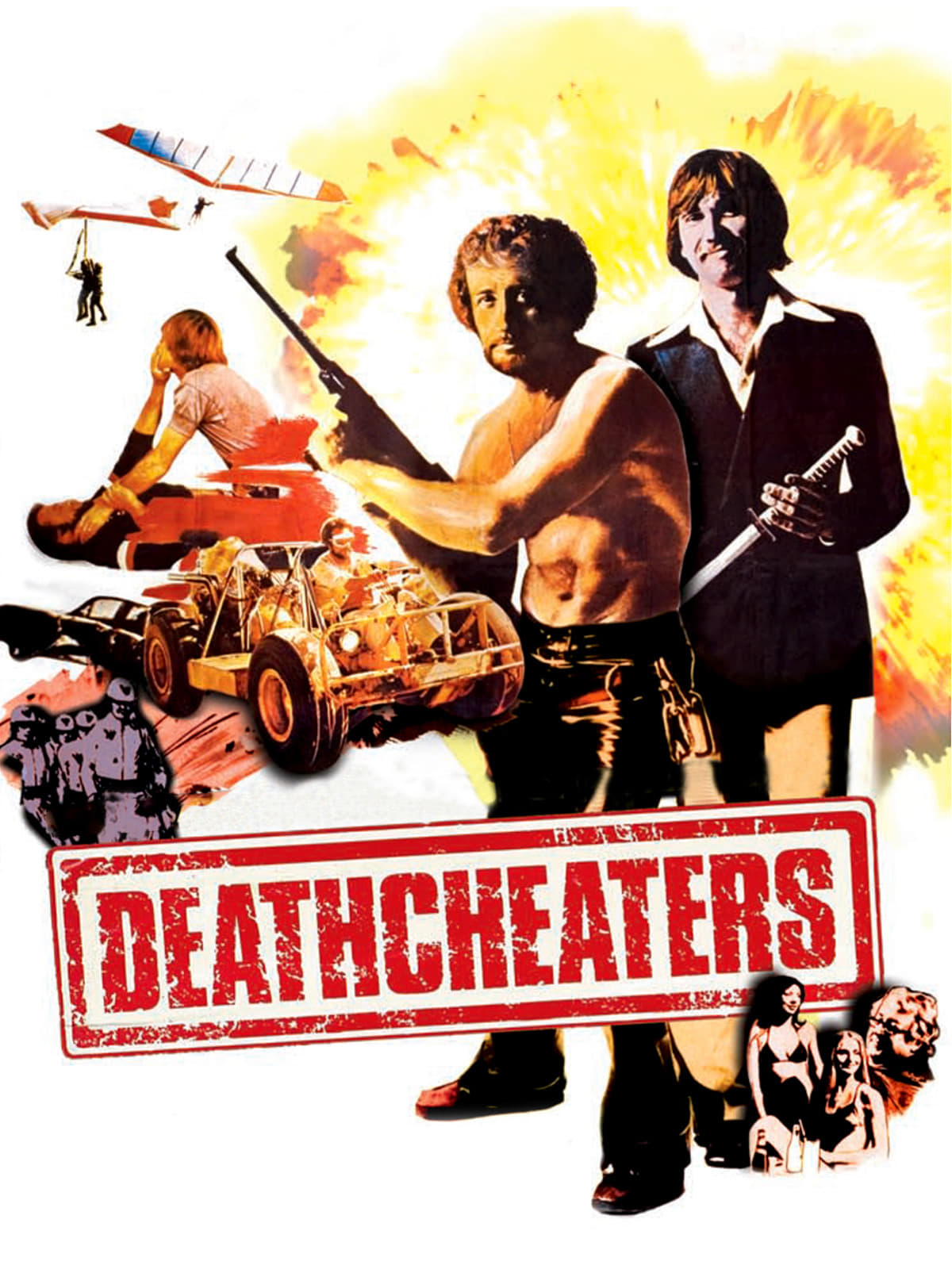 بازیگران مرگ (Deathcheaters)