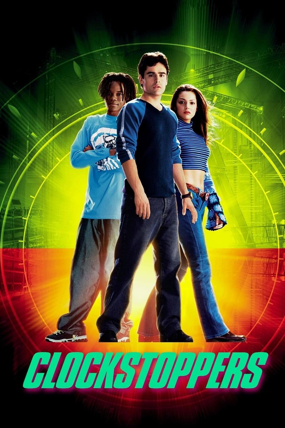 ساعت‌ ها (Clockstoppers)