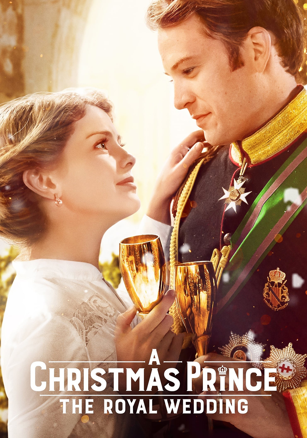 شاهزاده کریسمس: عروسی سلطنتی (A Christmas Prince: The Royal Wedding)