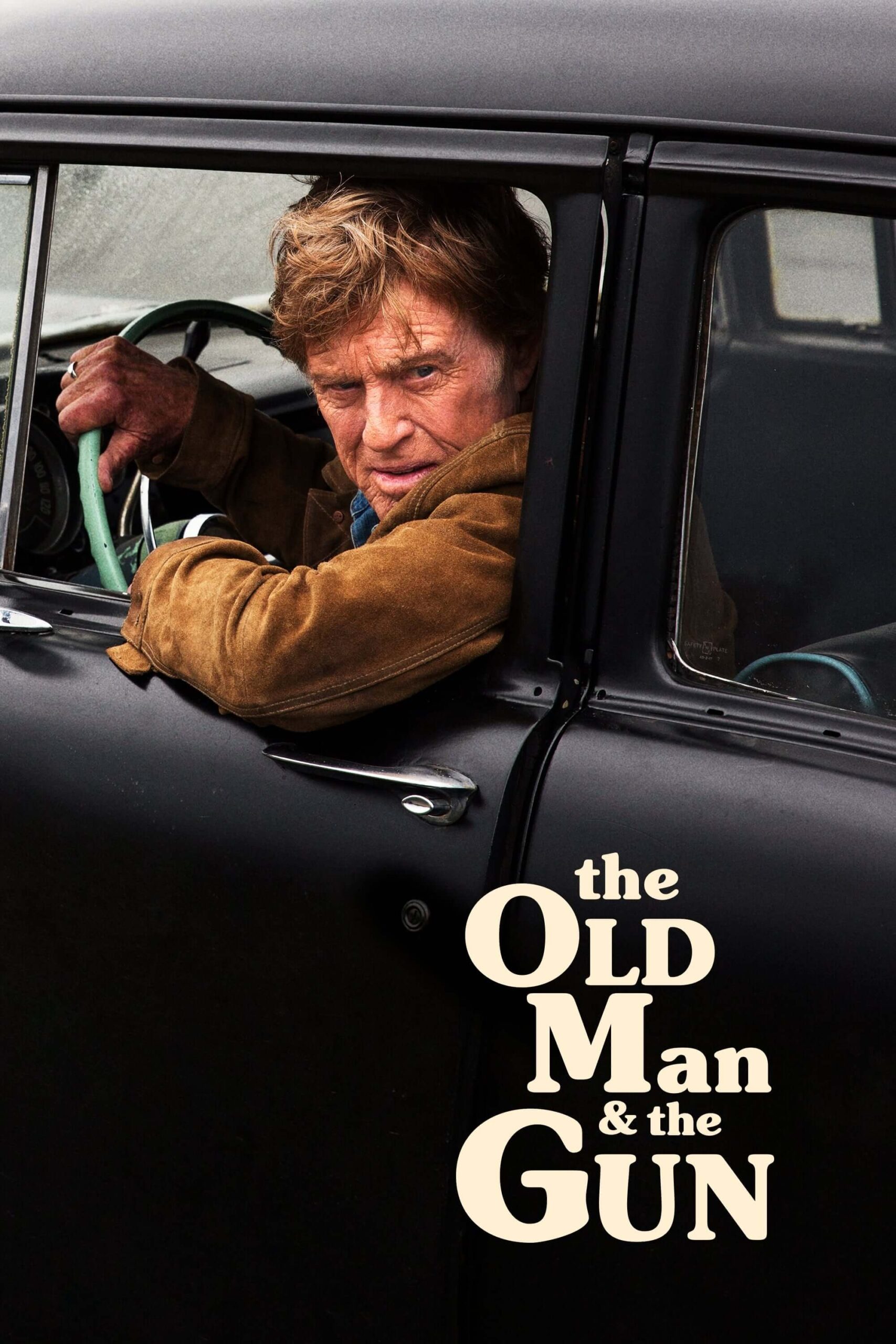 پیرمرد و اسلحه (The Old Man & The Gun)