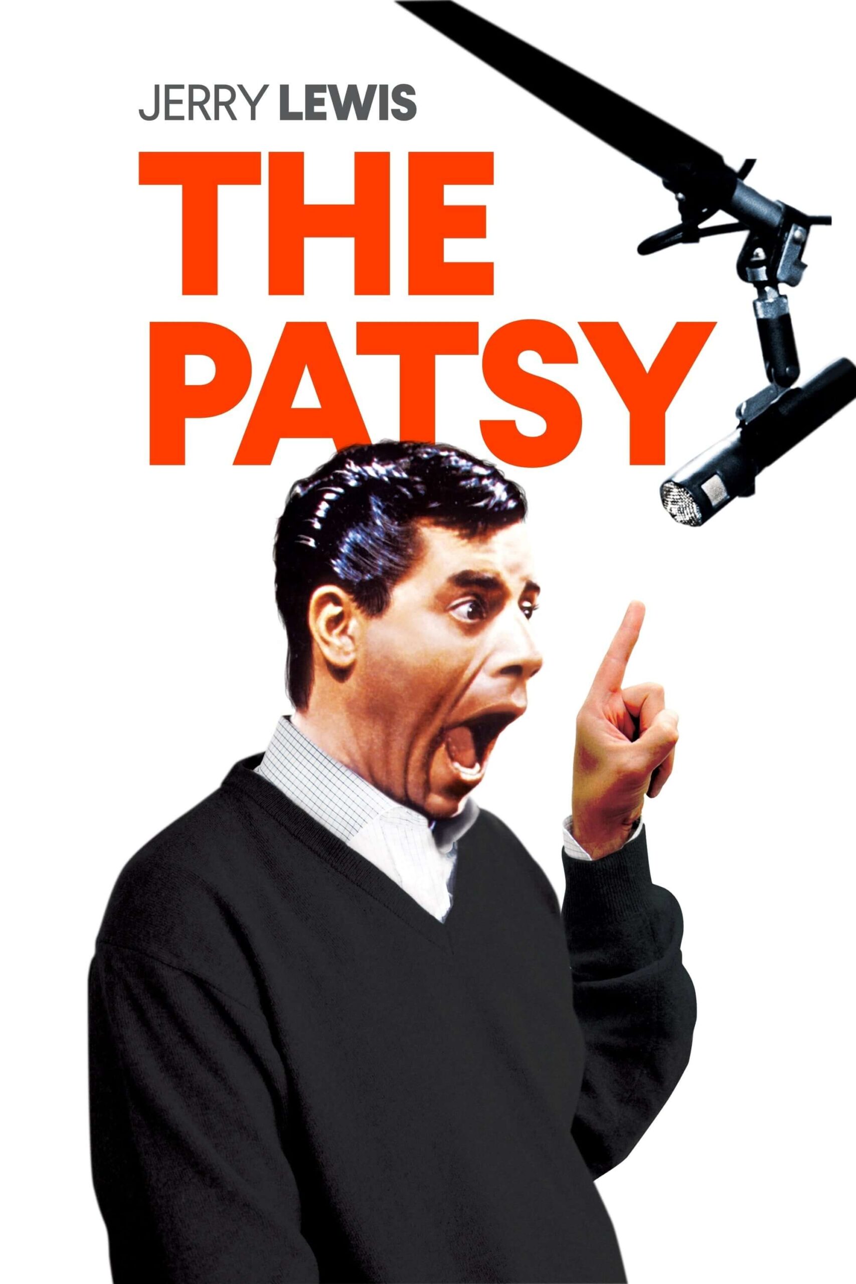 پاتسی (The Patsy)