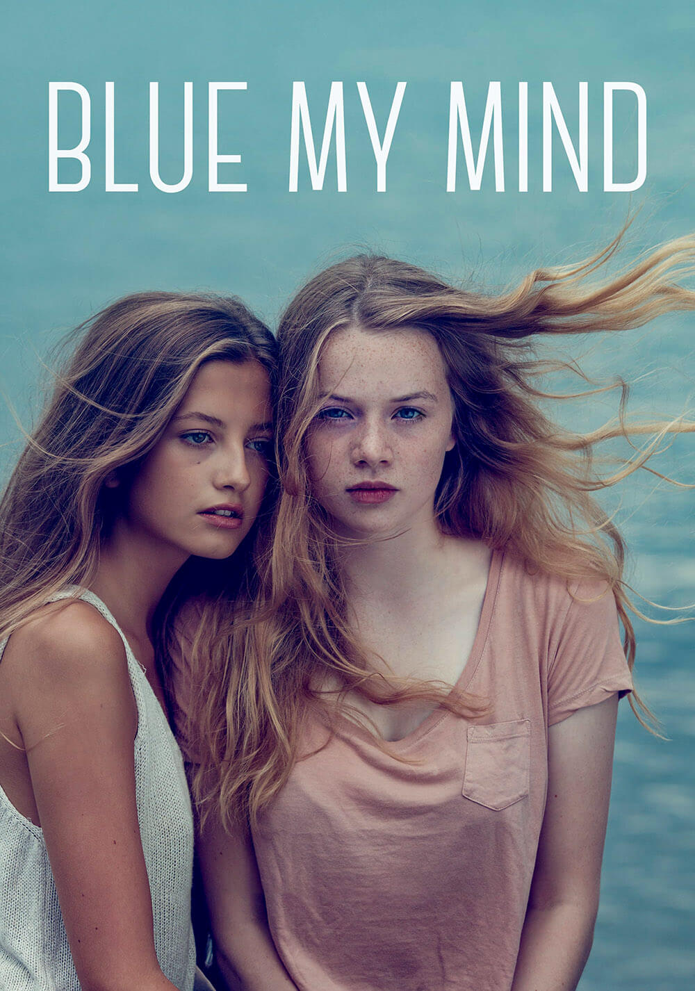 ذهن آبی من  (Blue My Mind)