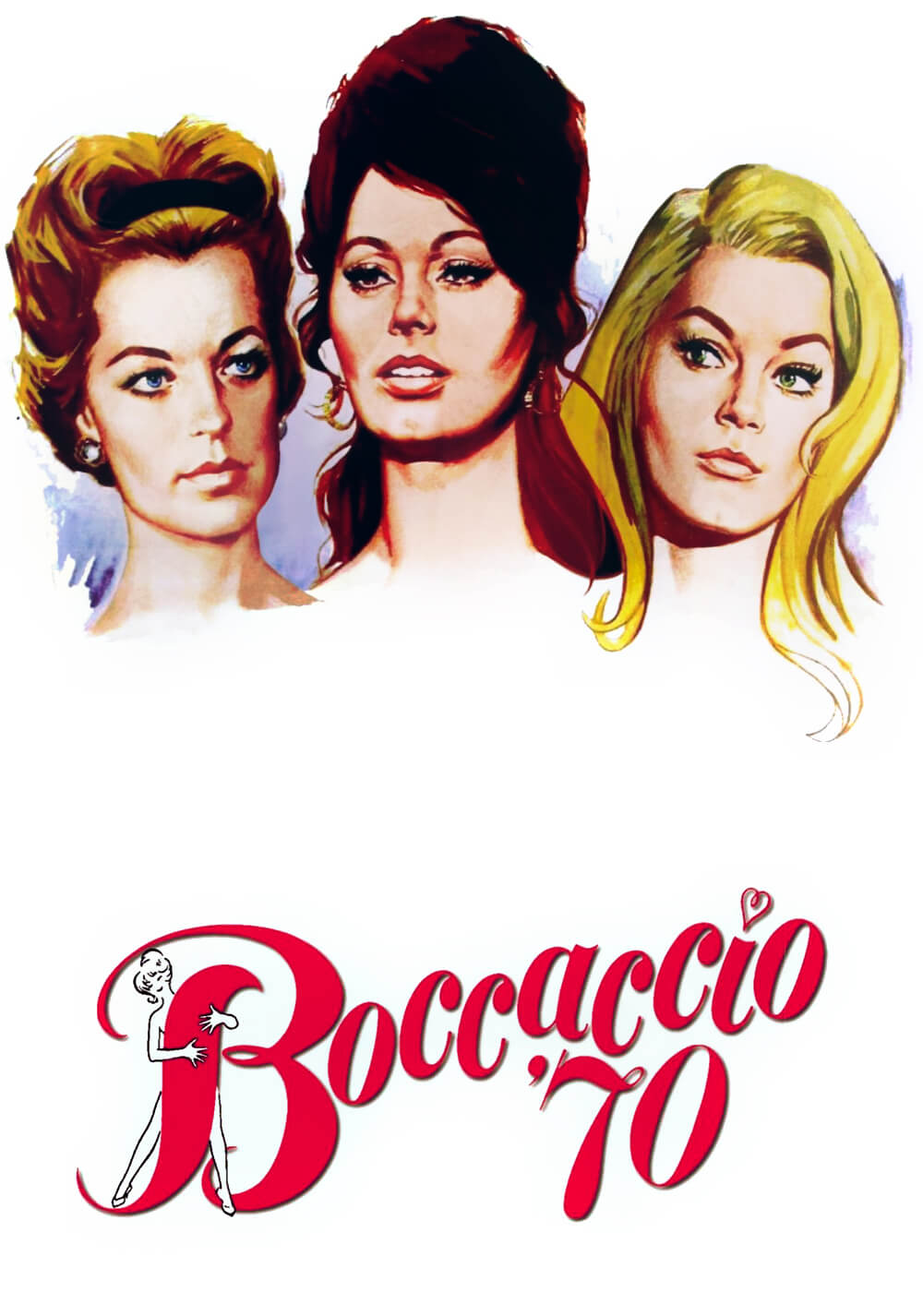 بوکاچو ۷۰ (Boccaccio ’70)