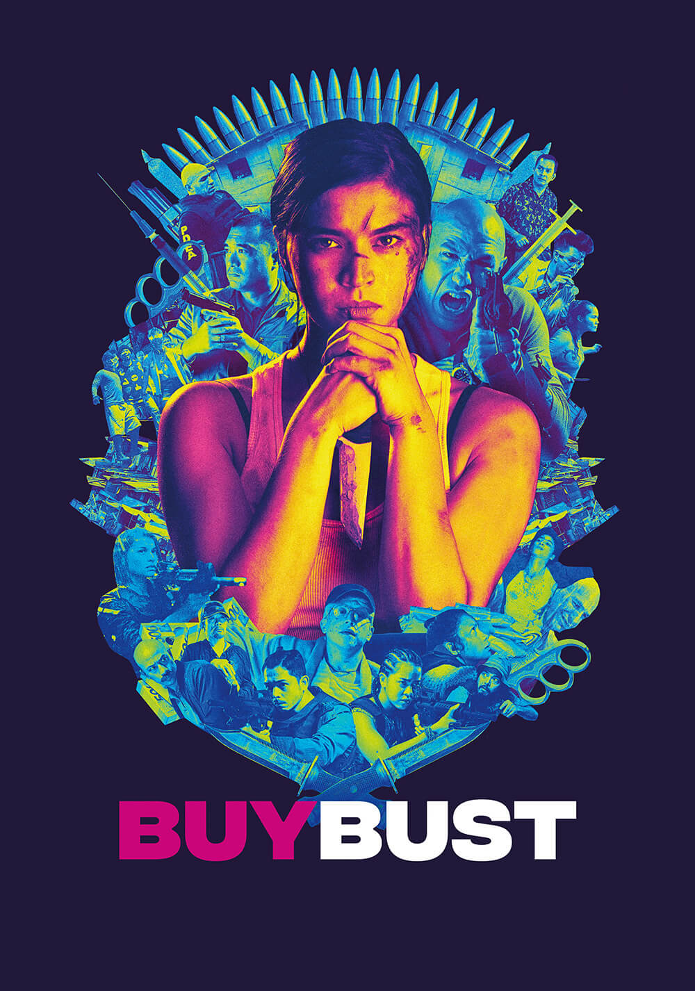 شکار مواد مخدر (BuyBust)