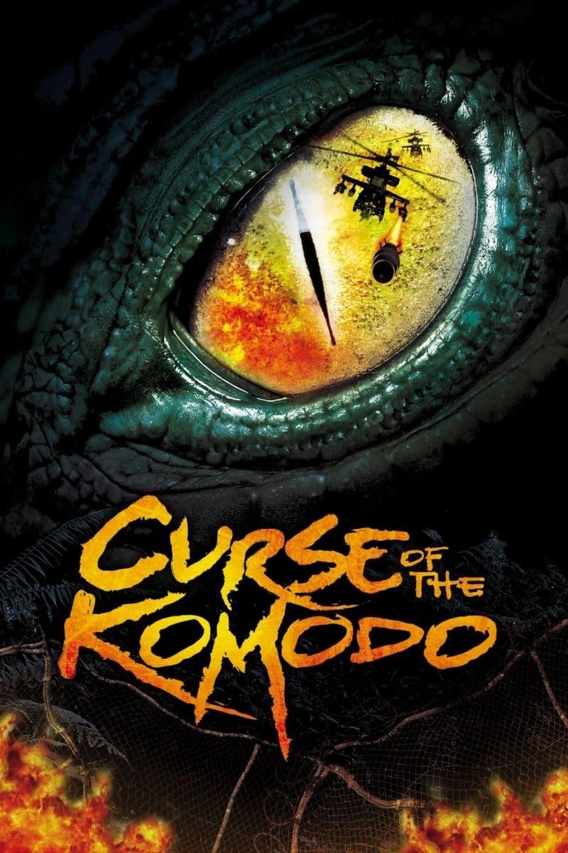 نفرین کومودو (The Curse of the Komodo)