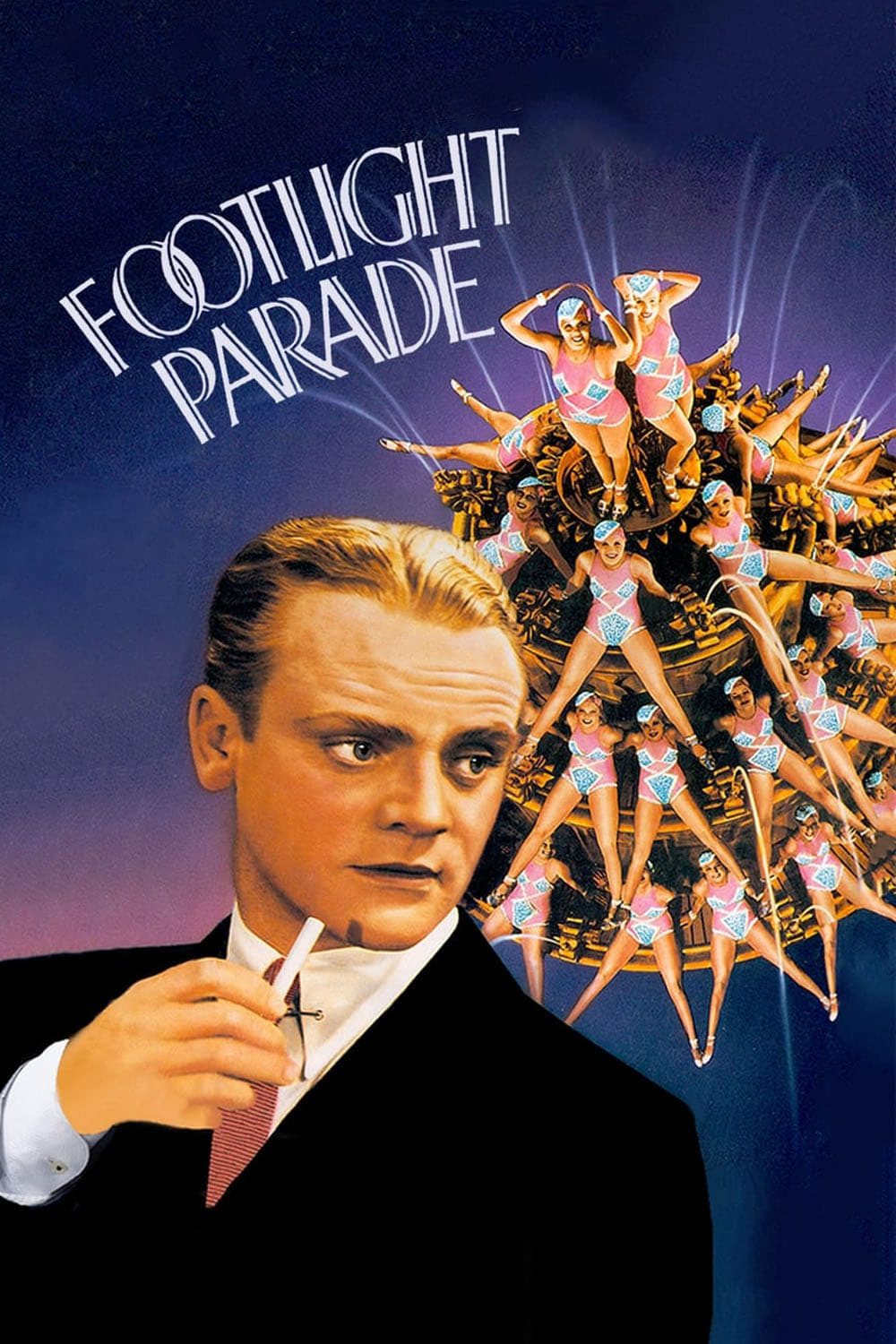 جشن فوتلایت (Footlight Parade)