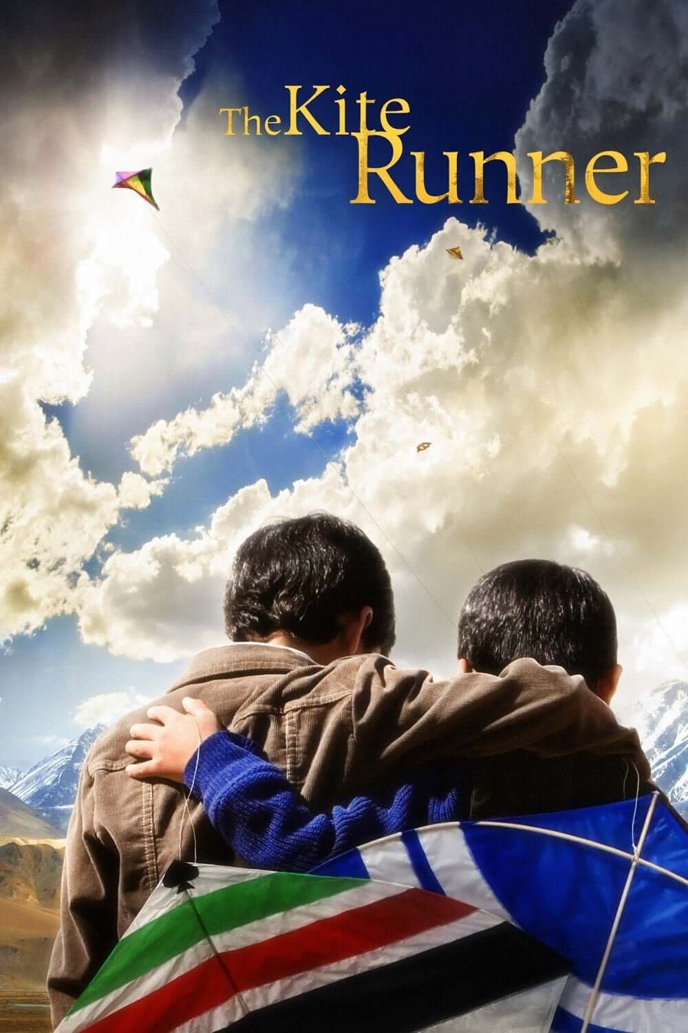 بادبادک‌باز (The Kite Runner)