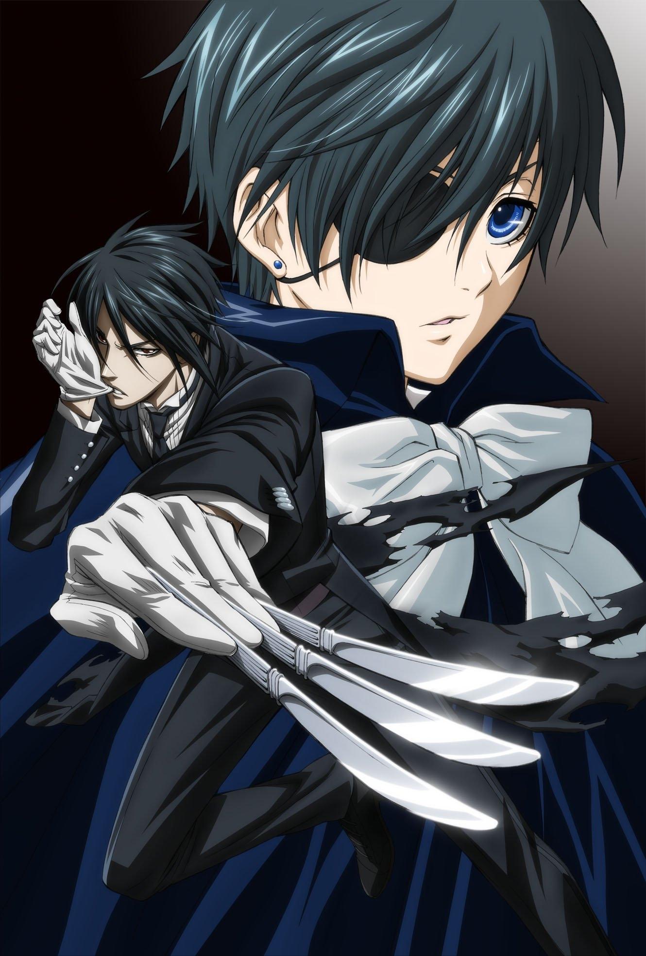 باتلر سیاه (Black Butler)