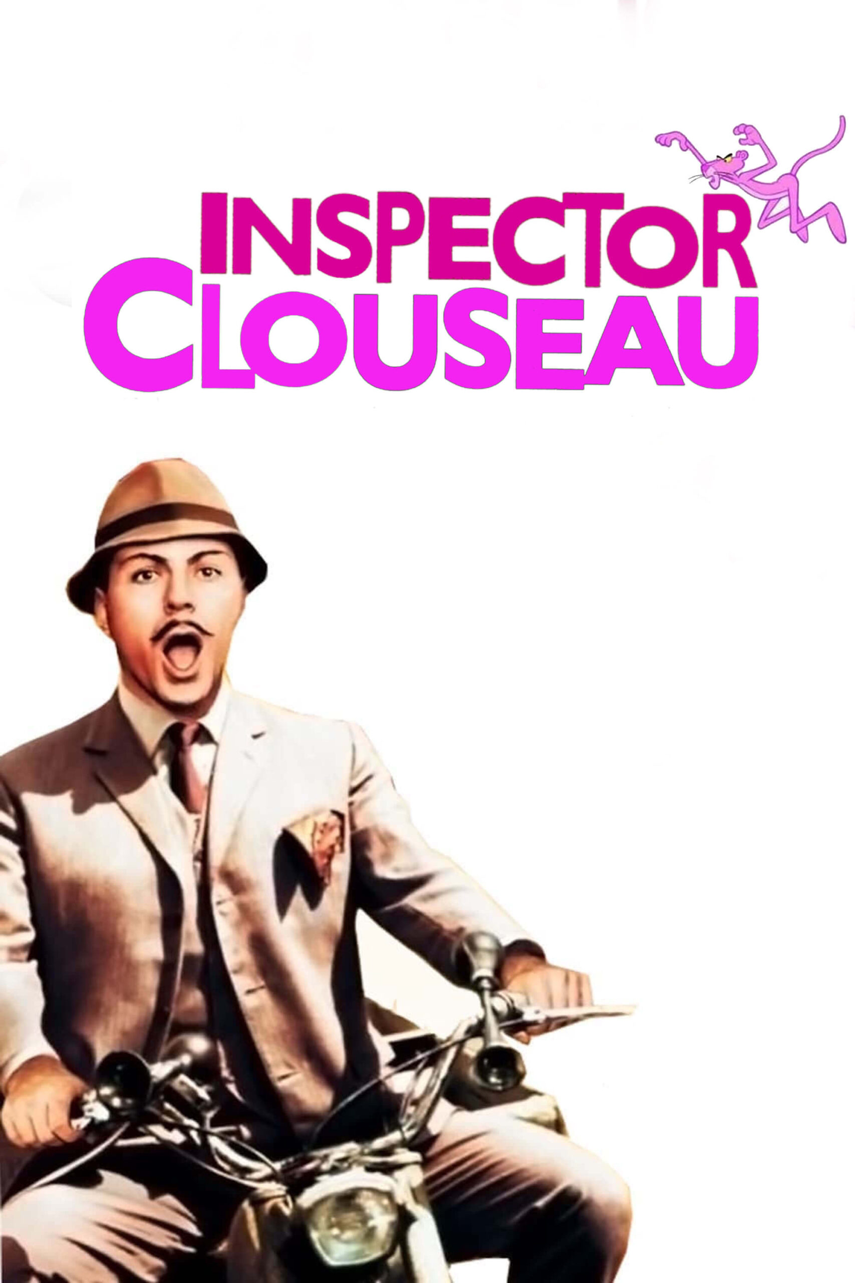 بازرس کلوزو (Inspector Clouseau)