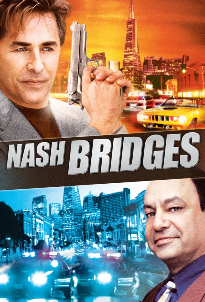 باشگاه مخفی (Nash Bridges)