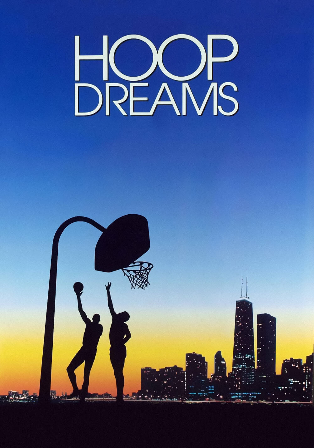 رؤیاهای حلقه (Hoop Dreams)