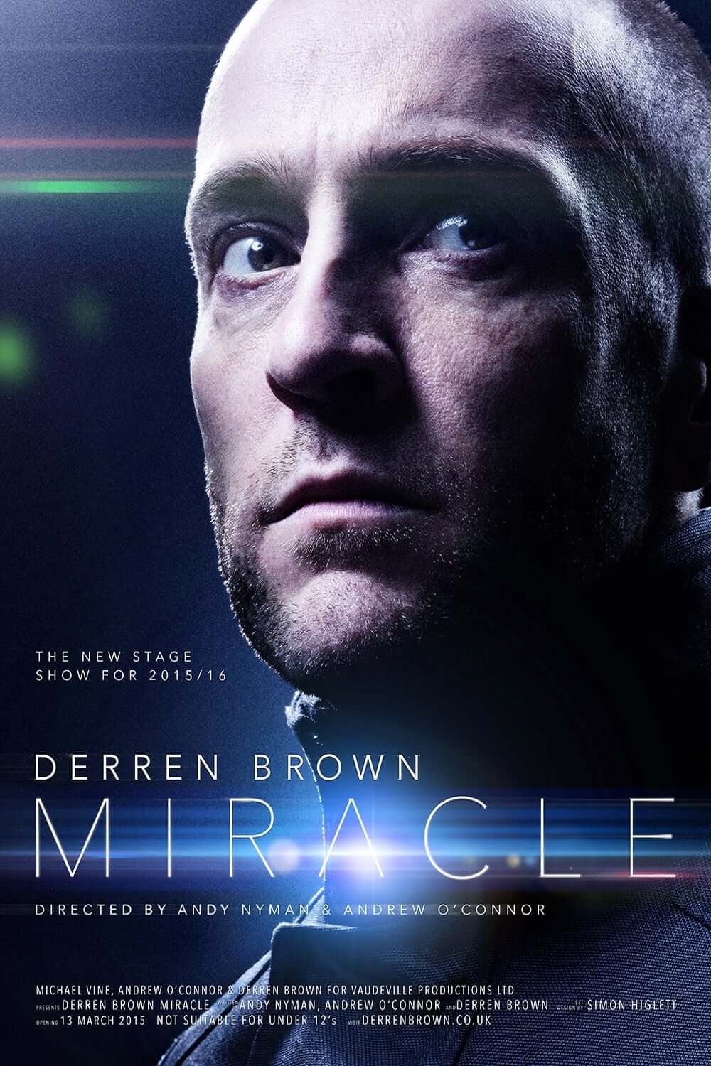 درن براون معجزه (Derren Brown: Miracle)