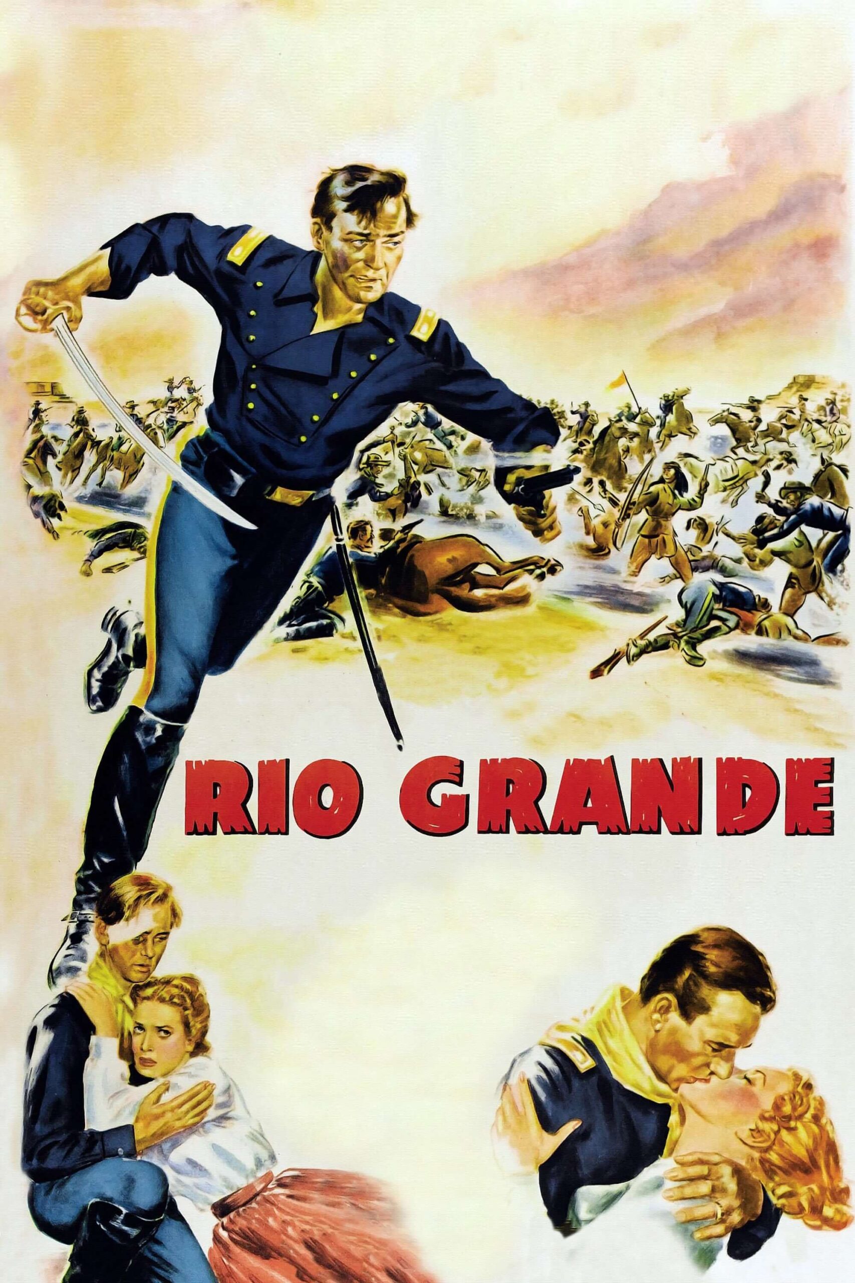 ریو گرانده (Rio Grande)