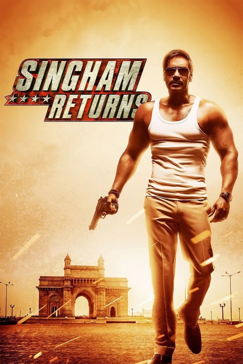 بازگشت سینگهام (Singham Returns)