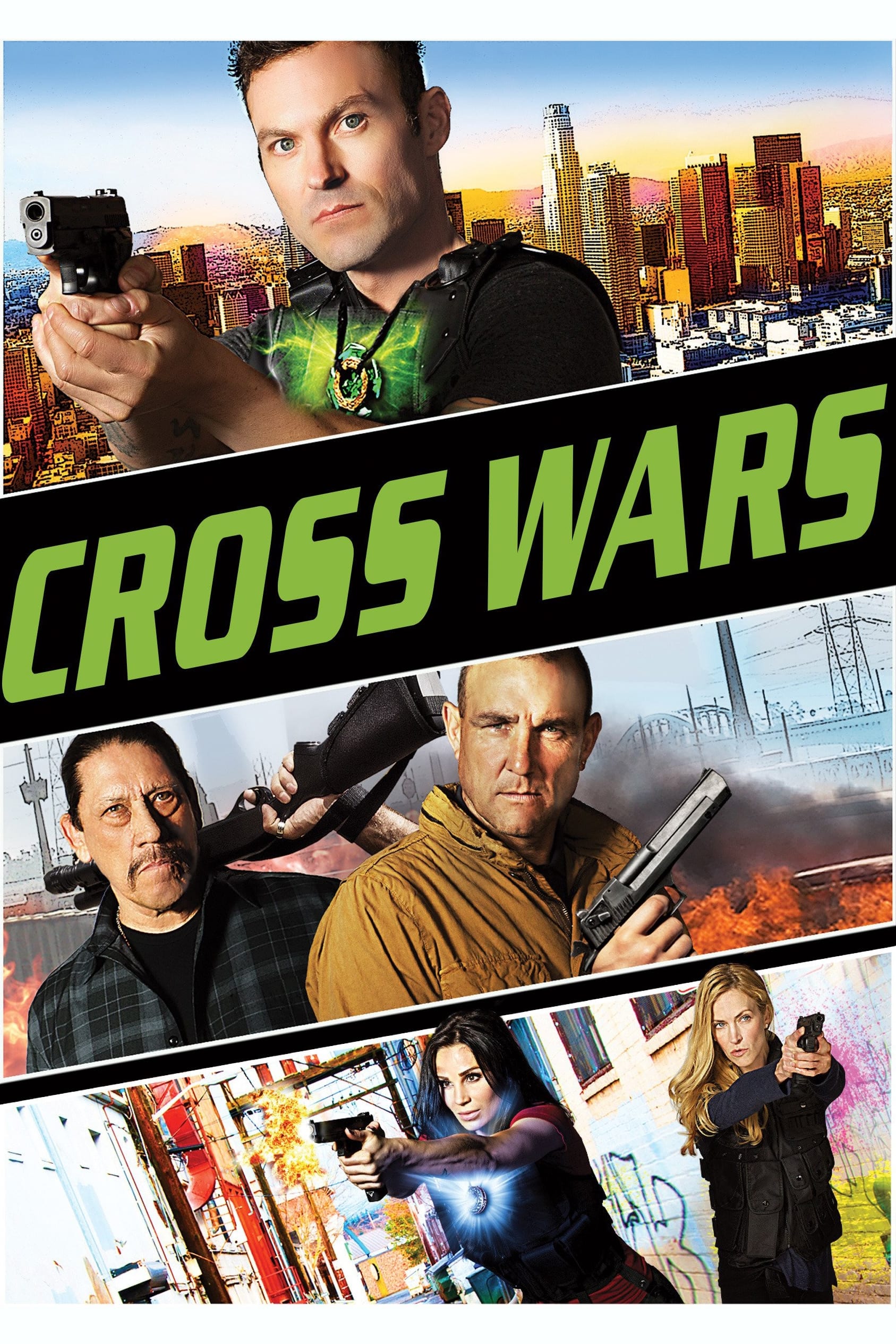 جنگ های صلیبی (Cross Wars)