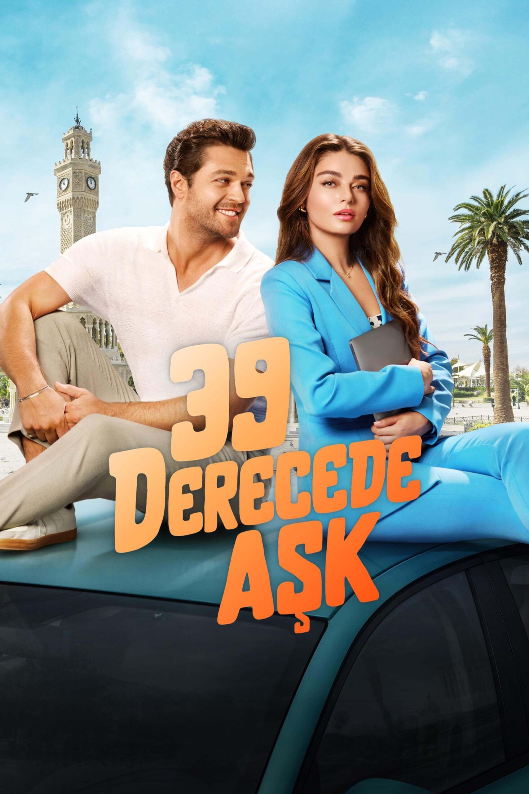 عشق در 39 درجه (39 Derecede Ask)