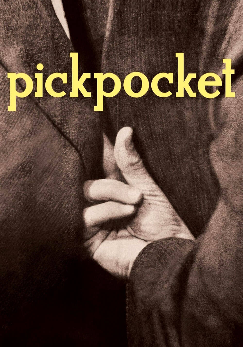 جیب‌بر (Pickpocket)