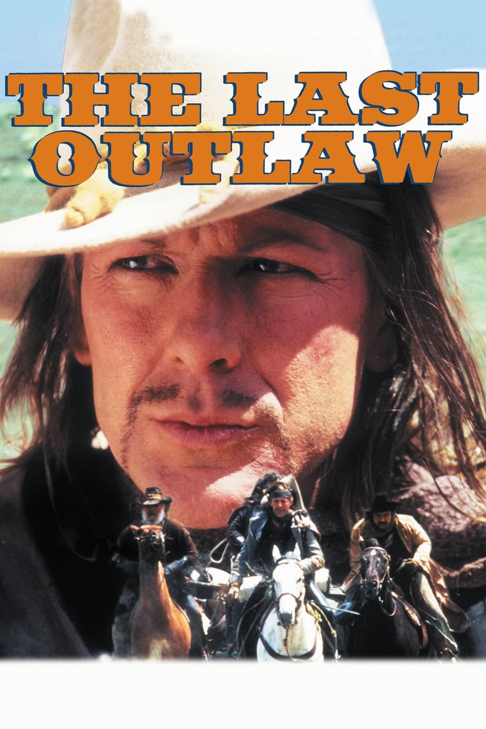 آخرین یاغی (The Last Outlaw)