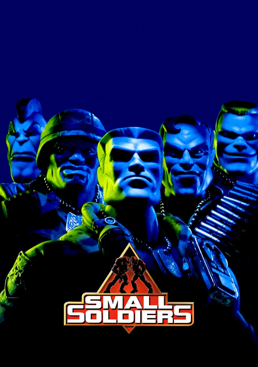 سربازان کوچک (Small Soldiers)