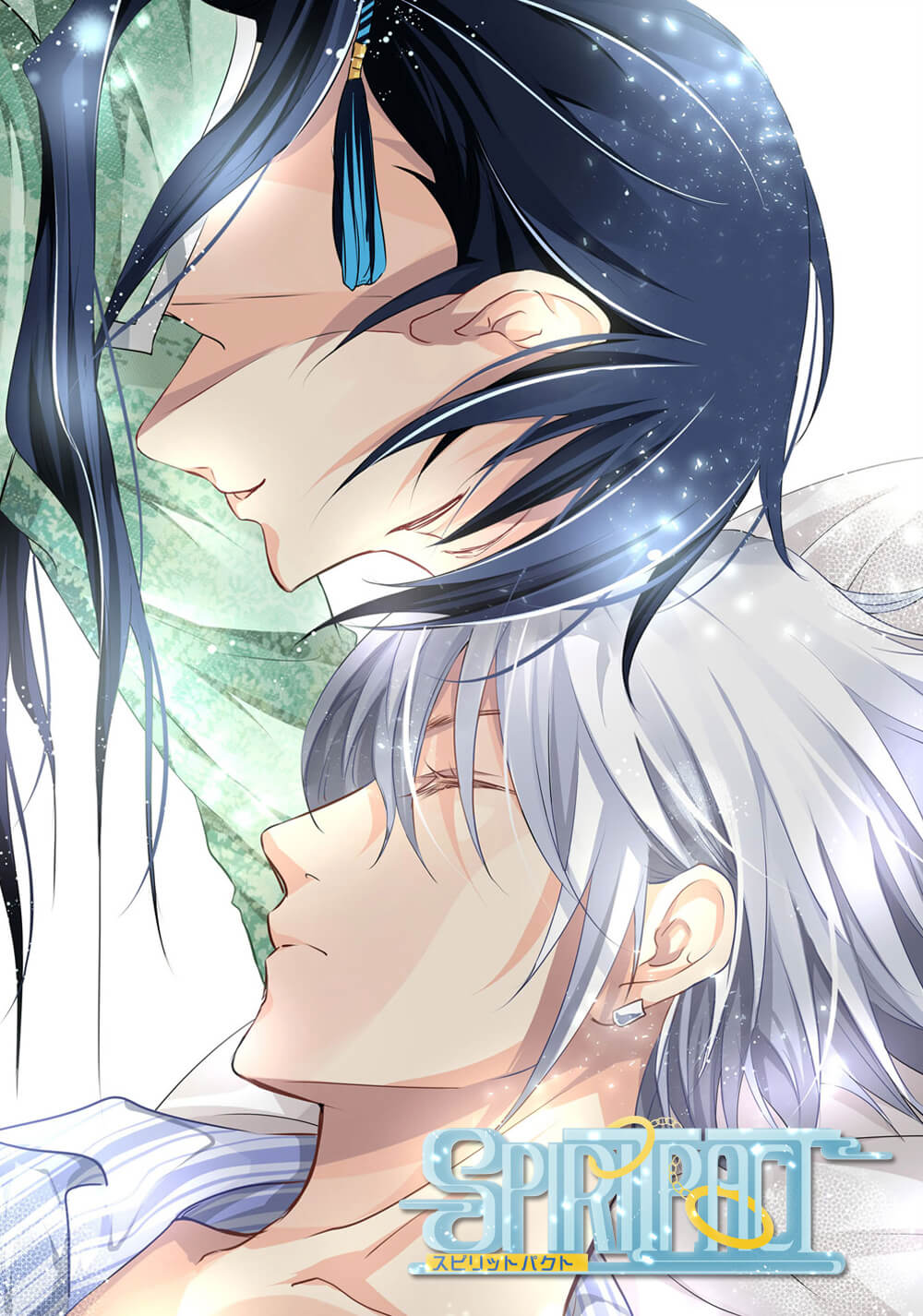 پیمان روح (Spiritpact)