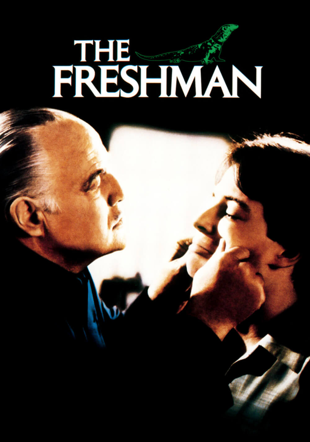 تازه‌کار (The Freshman)