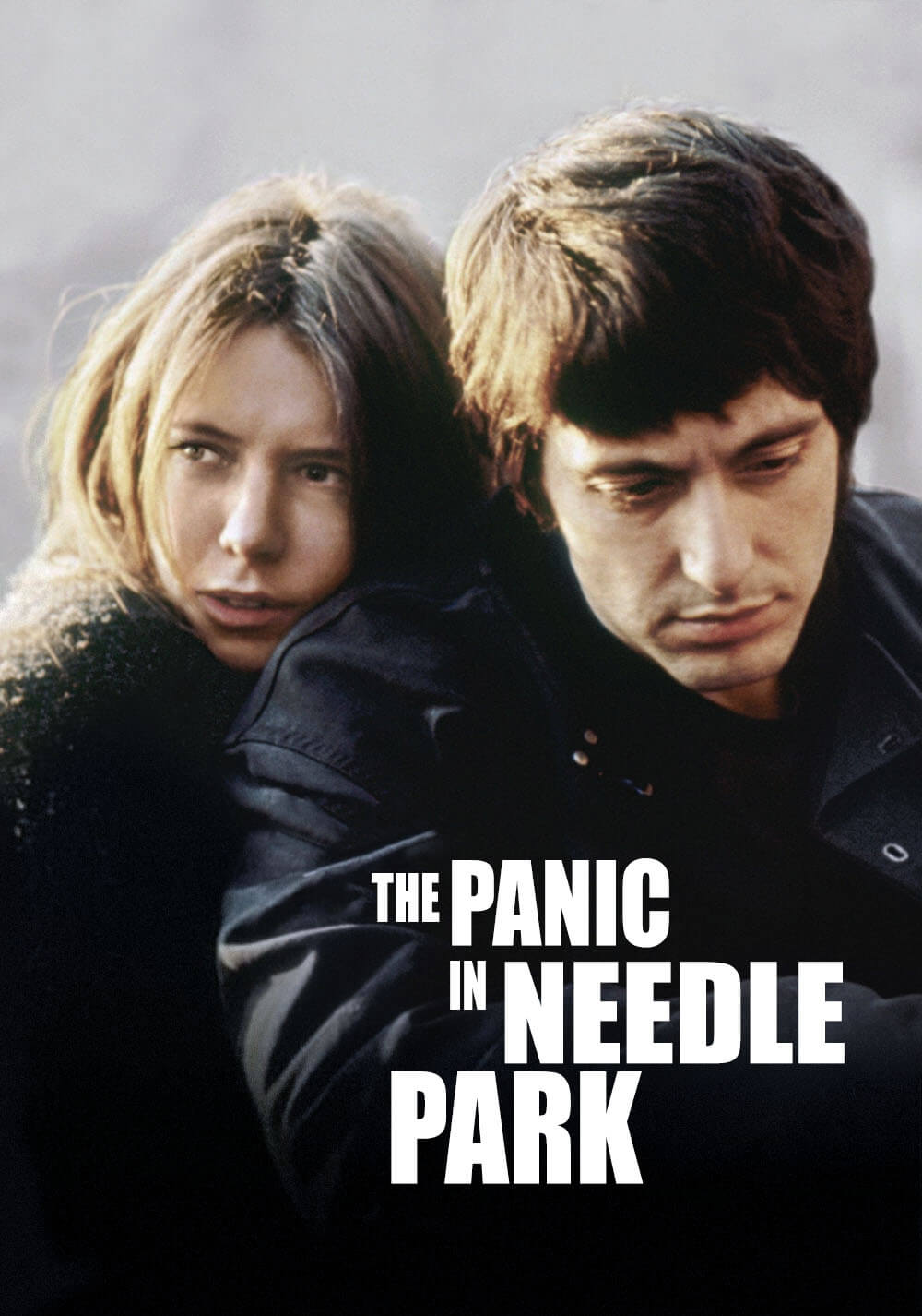 وحشت در نیدل پارک (The Panic in Needle Park)